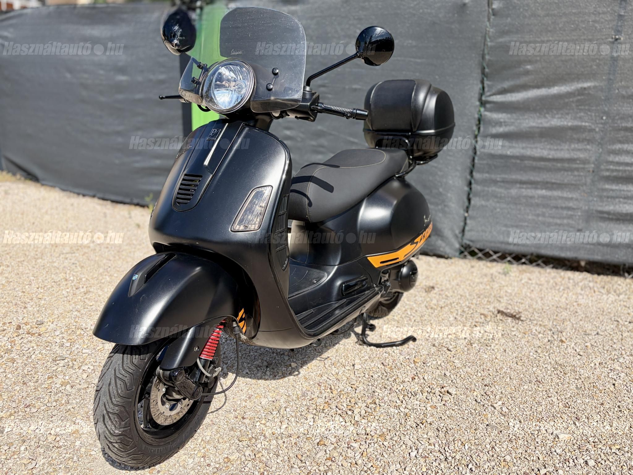 VESPA GTS 2014/3 - 1
