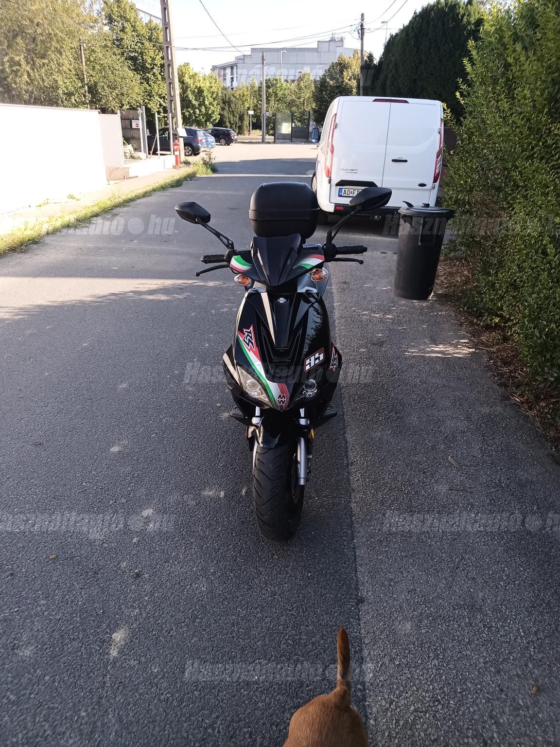 MOTOWELL CROGEN 2022/1 - 1