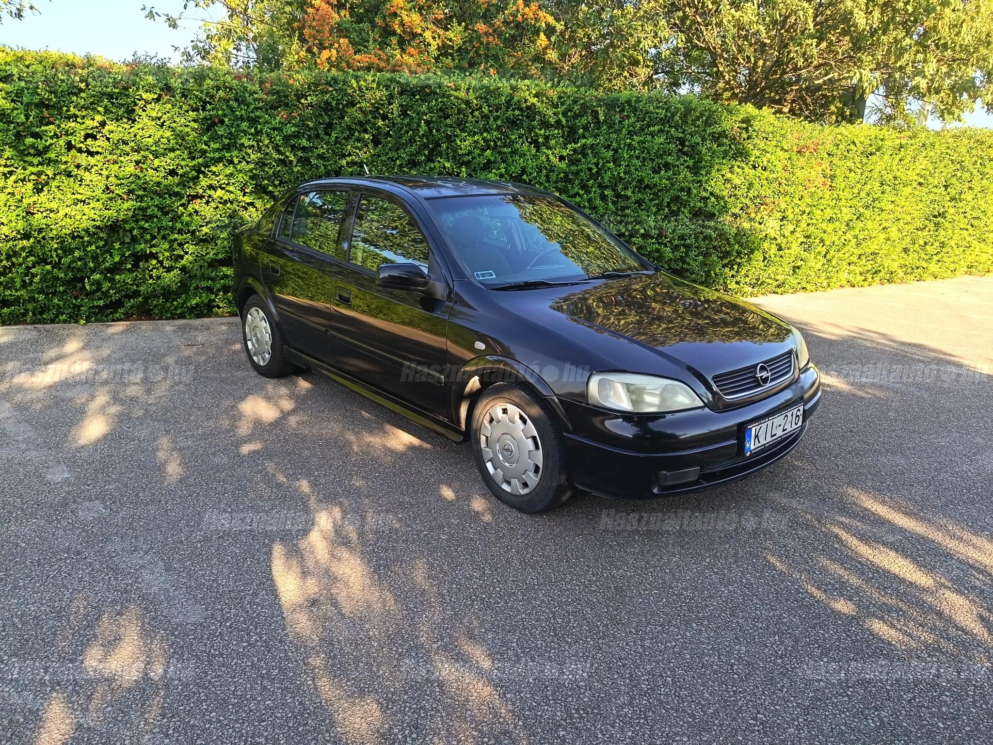 OPEL ASTRA G 2004/8 - 1
