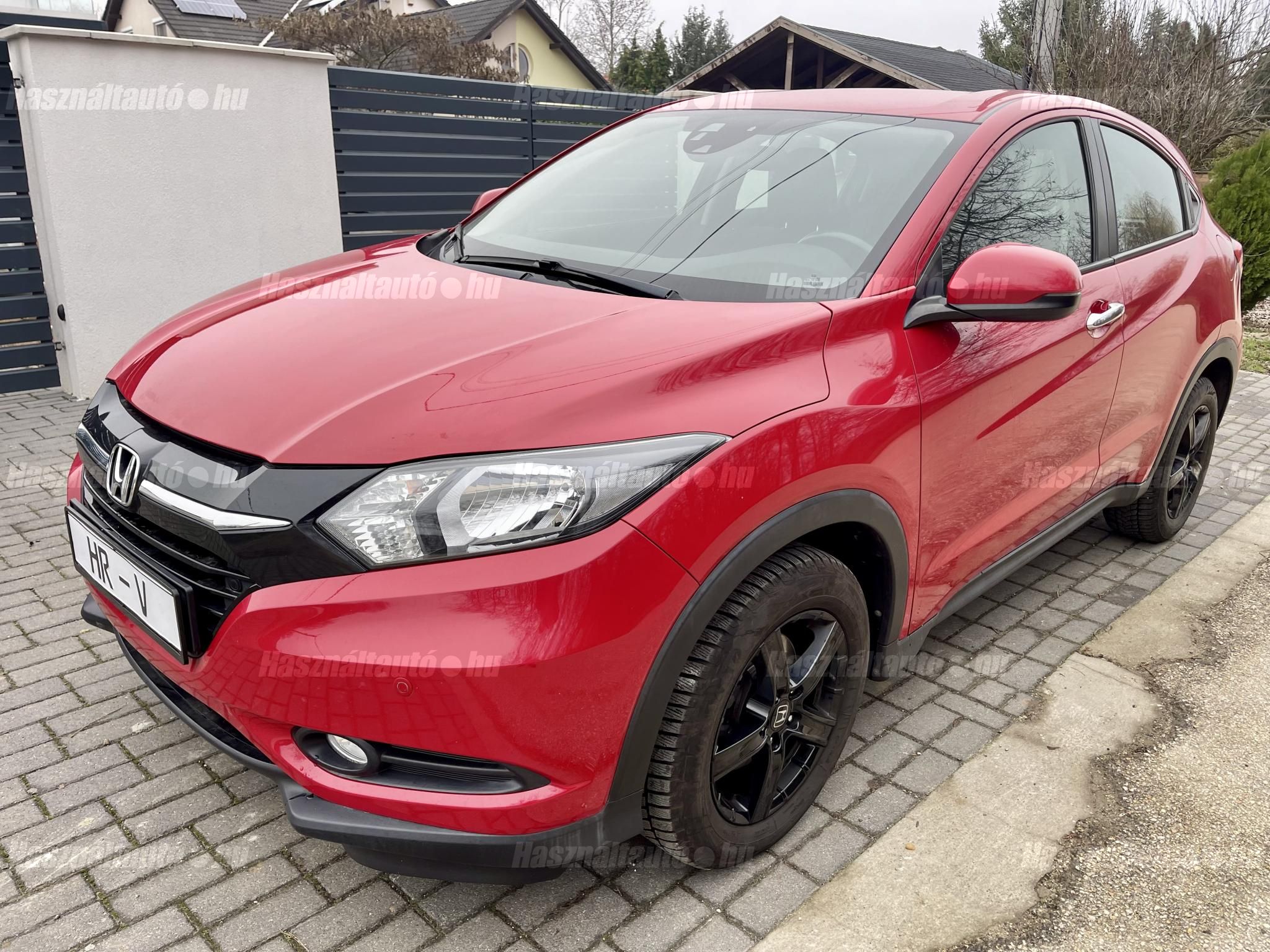 HONDA HR-V 2017/5 - 1