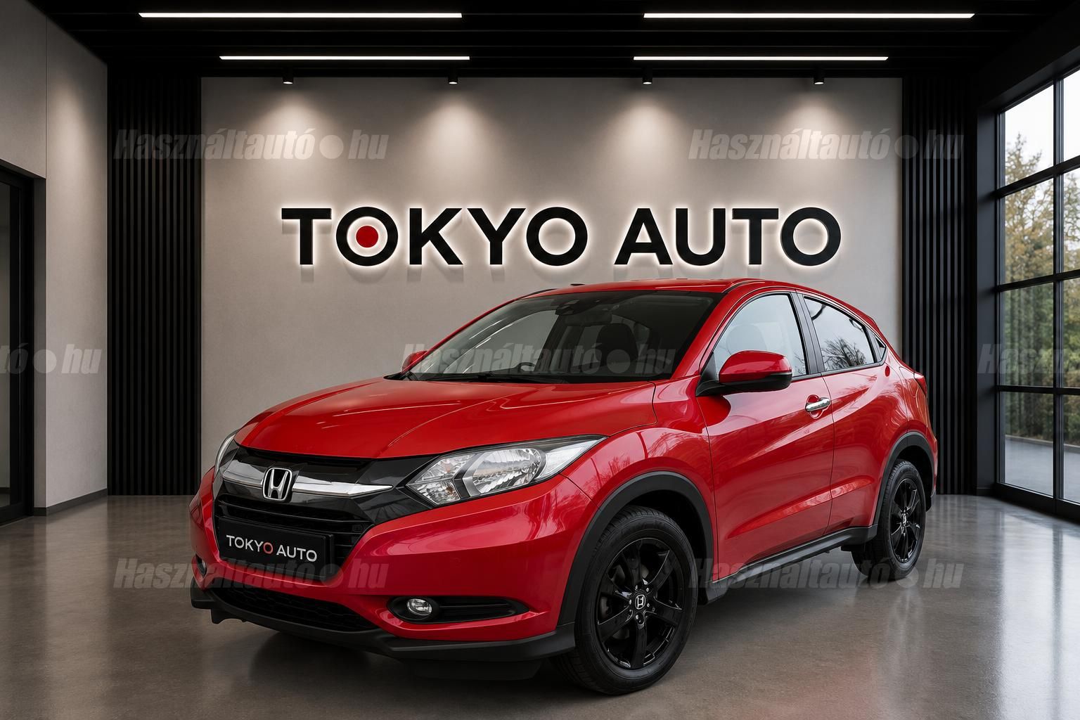 HONDA HR-V 2017/5 - 1