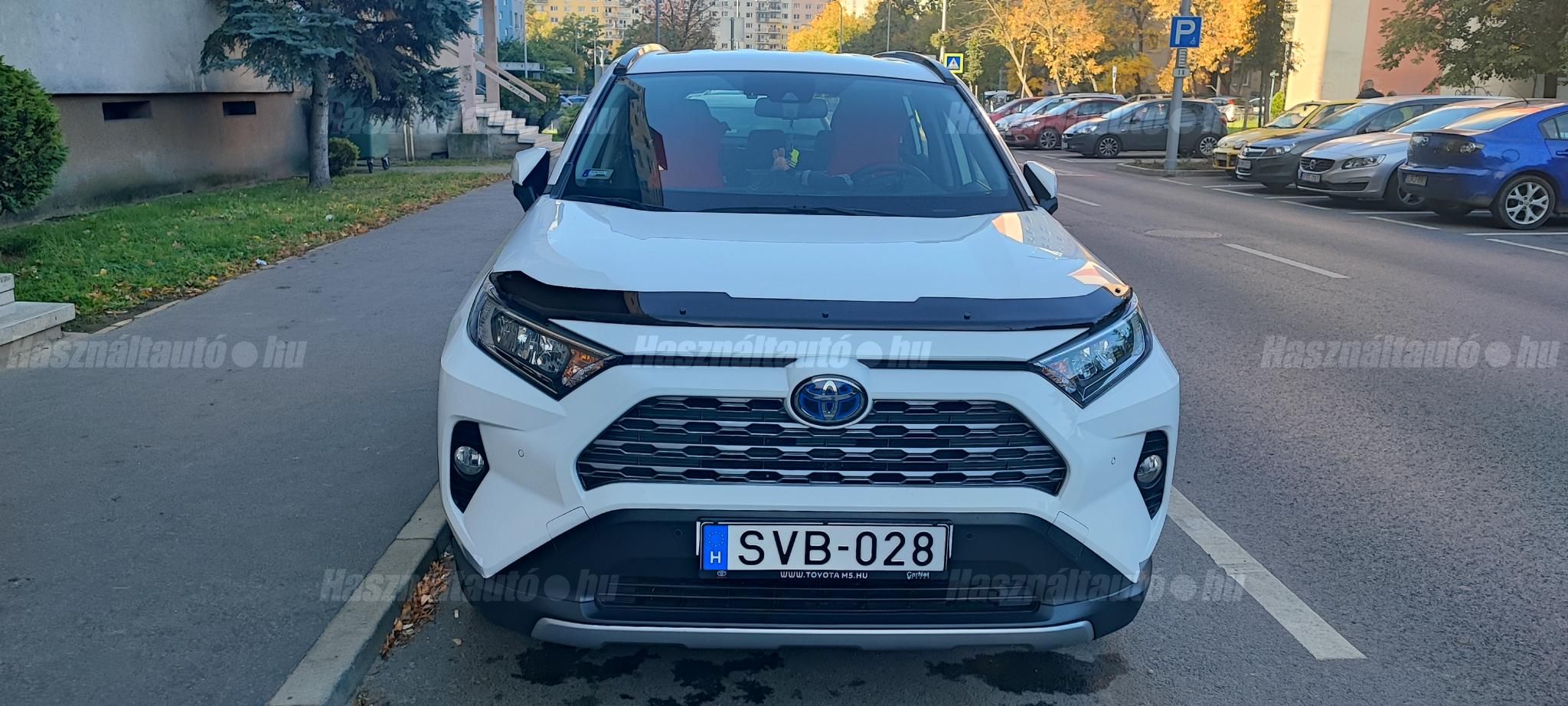 TOYOTA RAV 4 2021/6 - 1