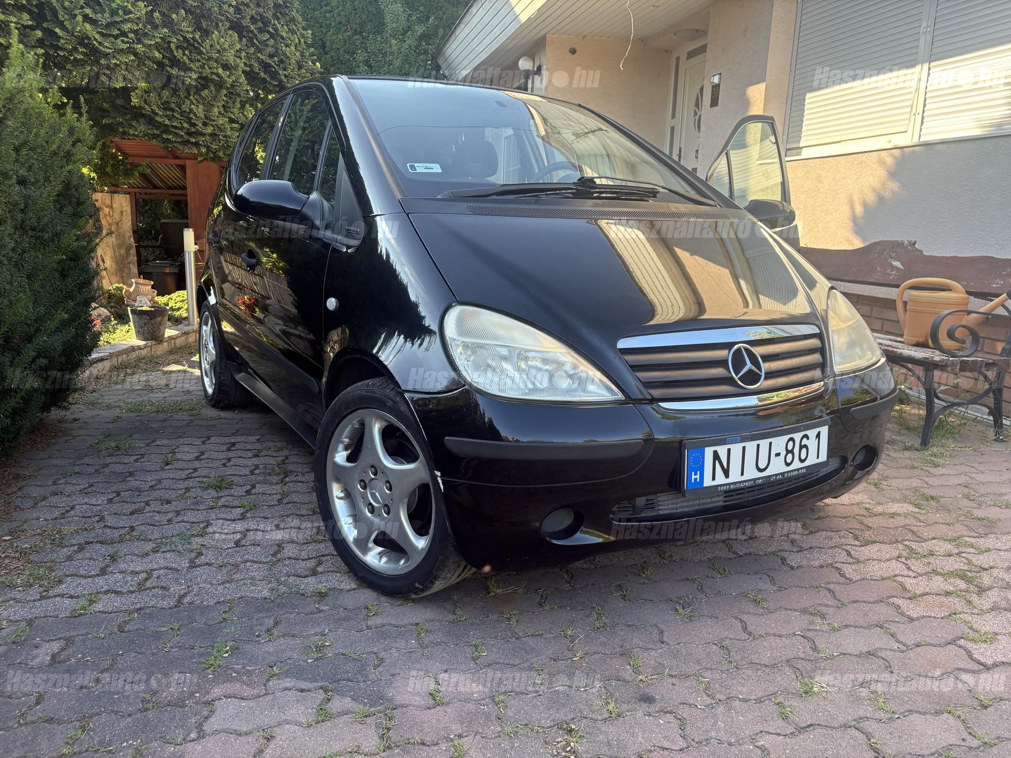 MERCEDES-BENZ A 140 2000/8 - 1