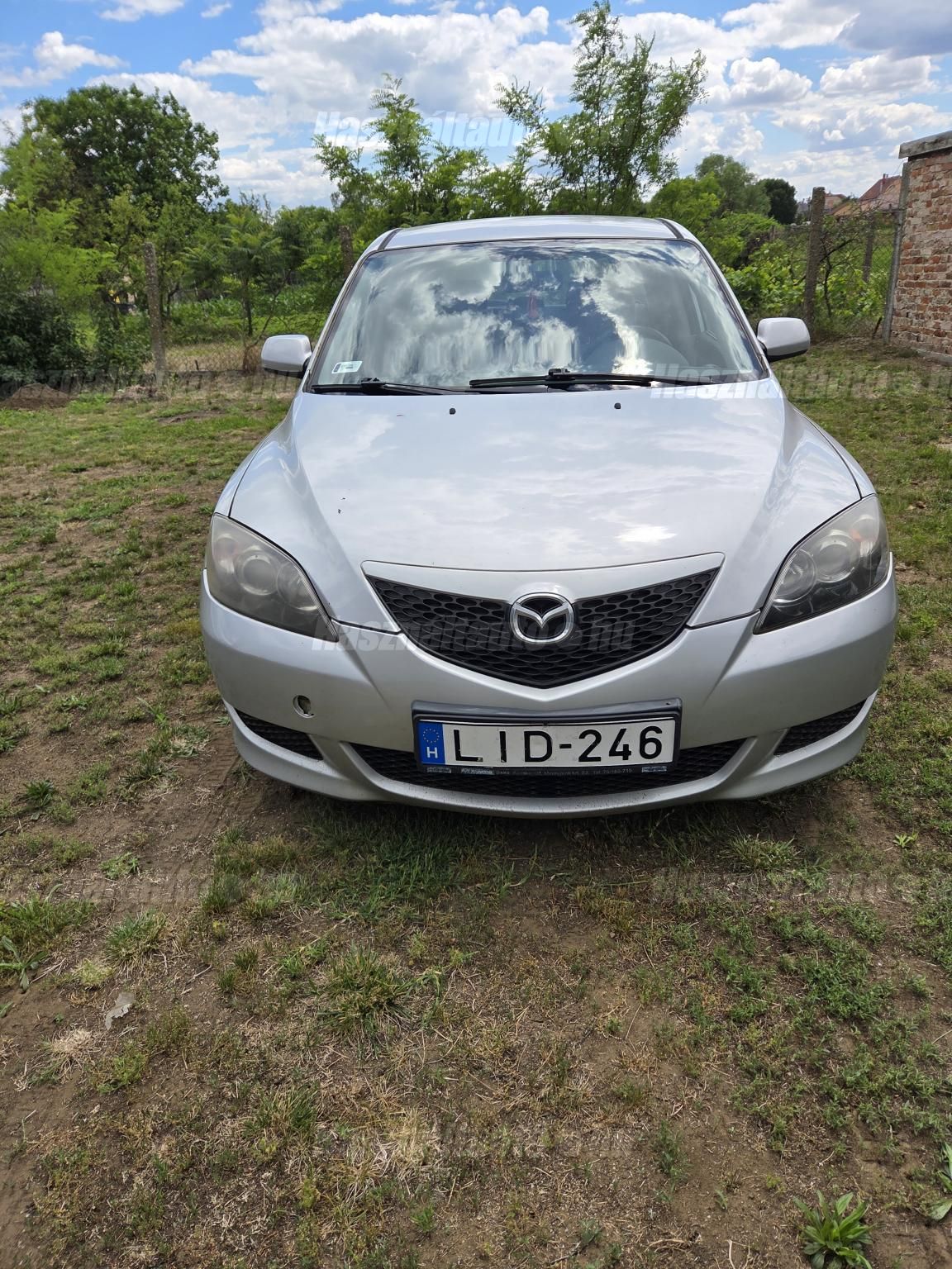 MAZDA 3 2004/4 - 1
