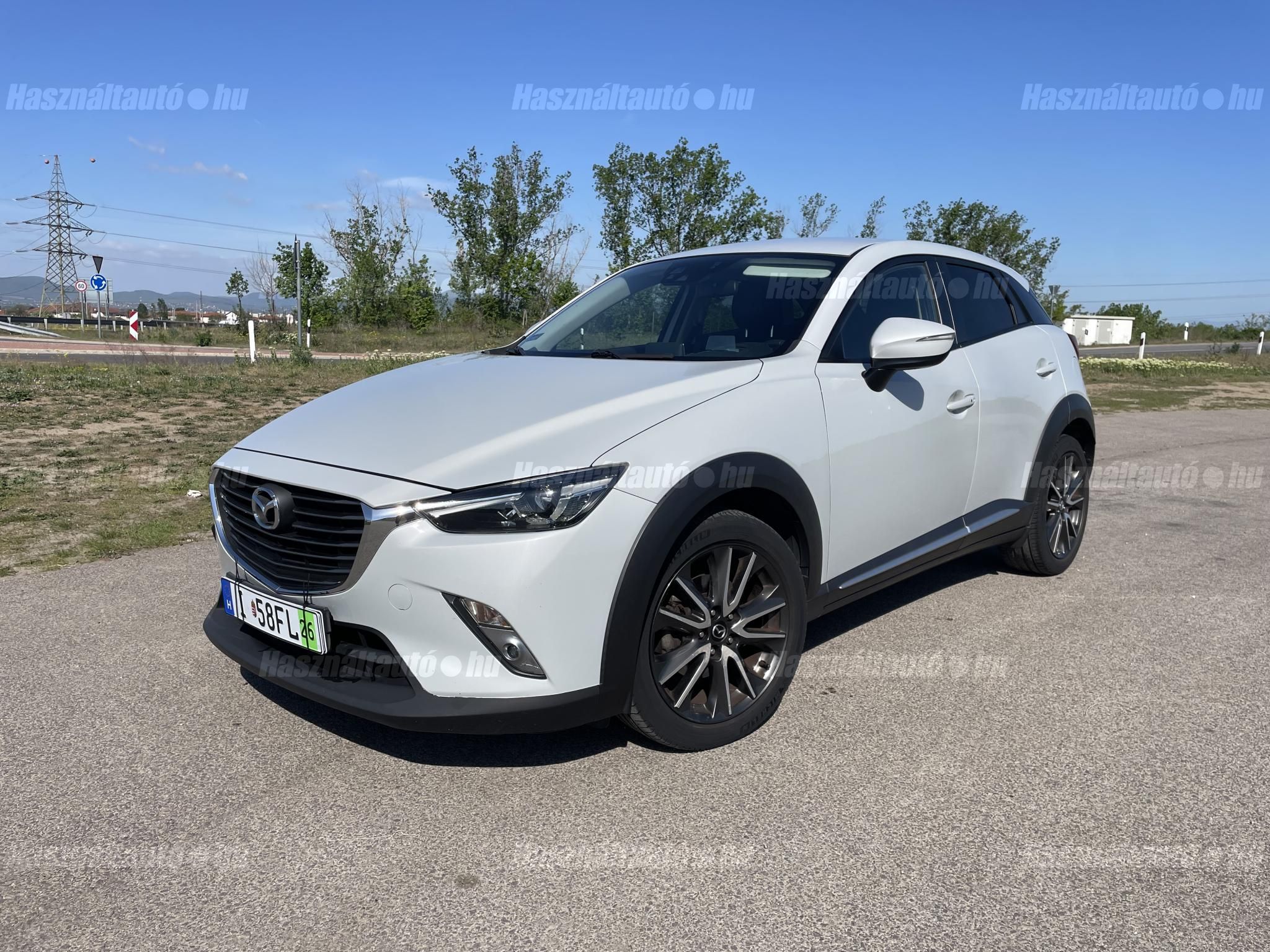 MAZDA CX-3 2016/1 - 1
