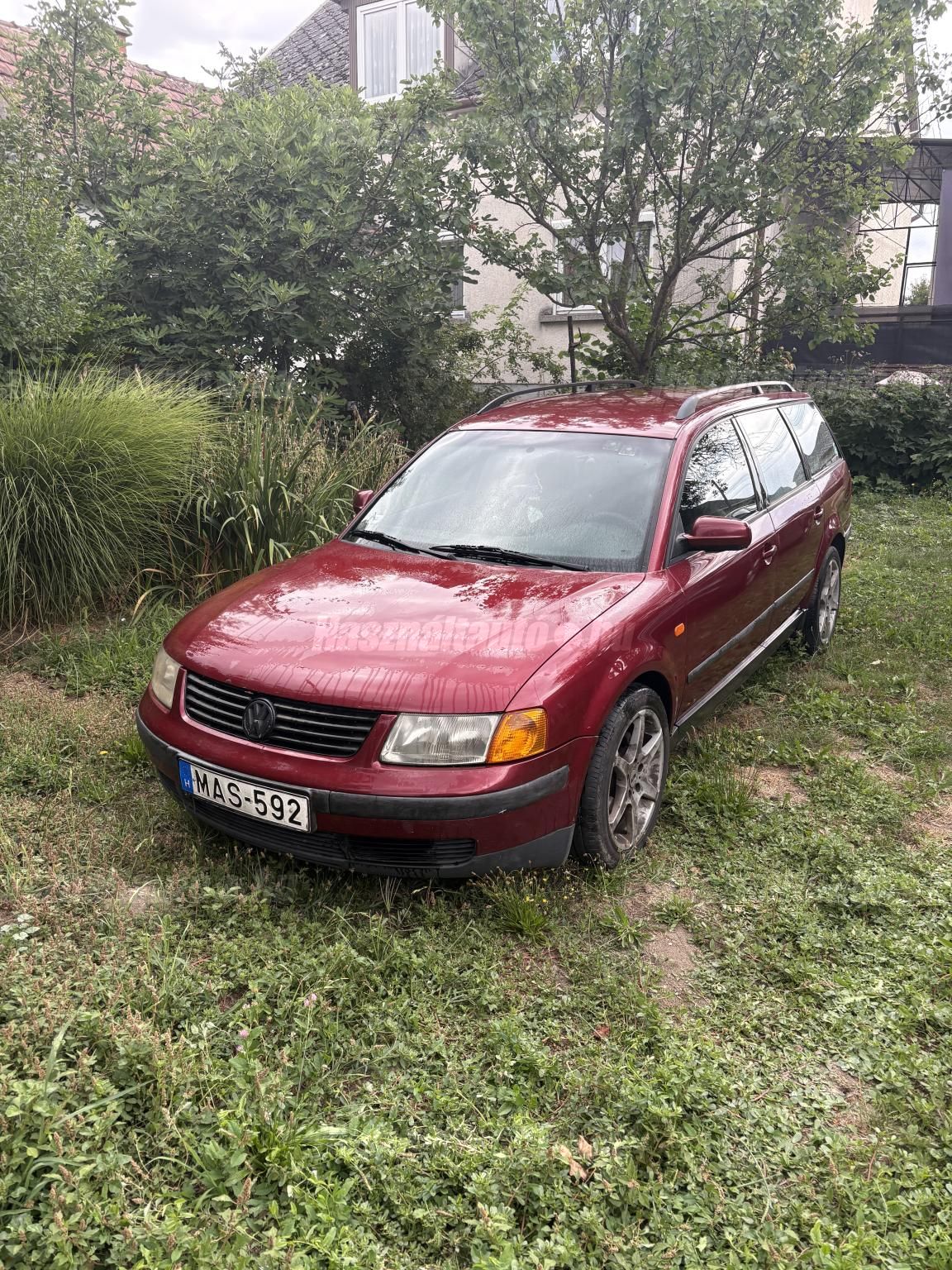 VOLKSWAGEN PASSAT V 1997/7 - 1