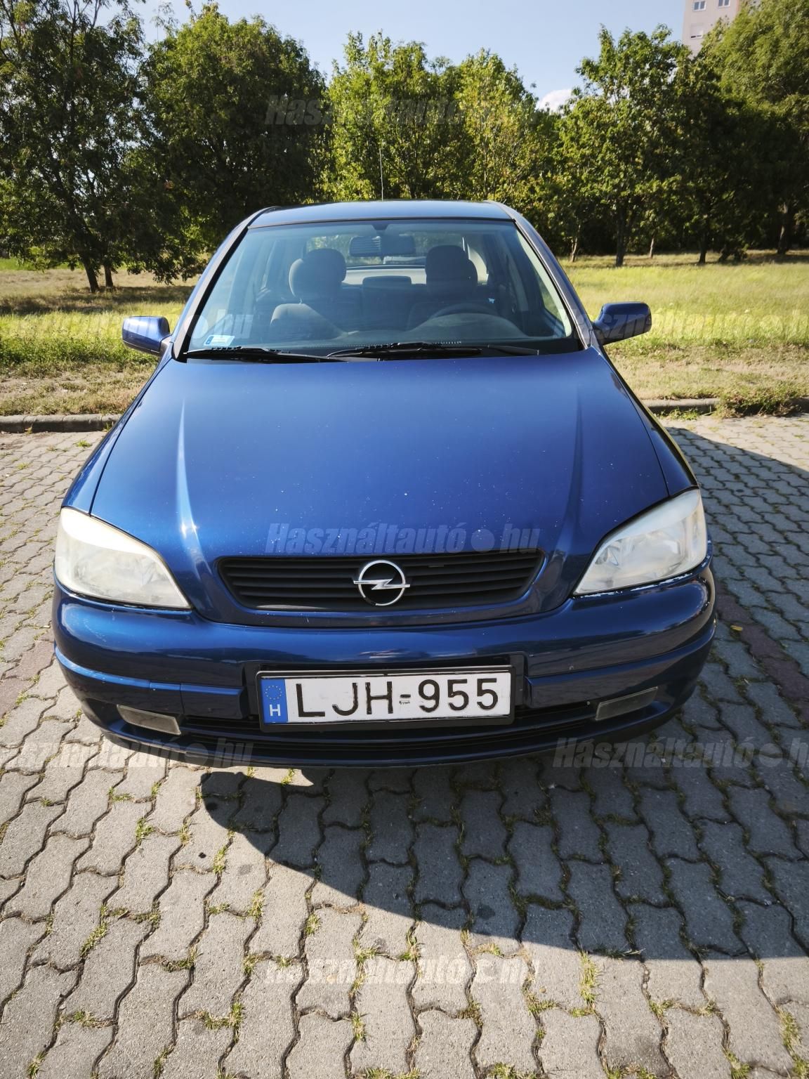 OPEL ASTRA G 2008/10 - 1