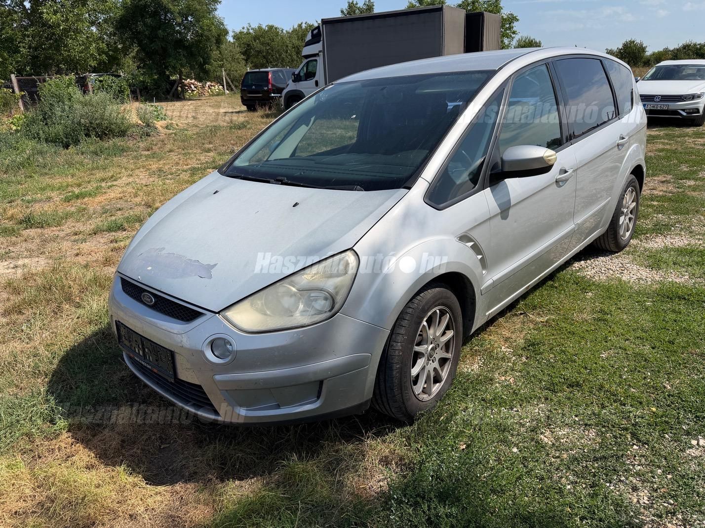 FORD S-MAX 2008/10 - 1