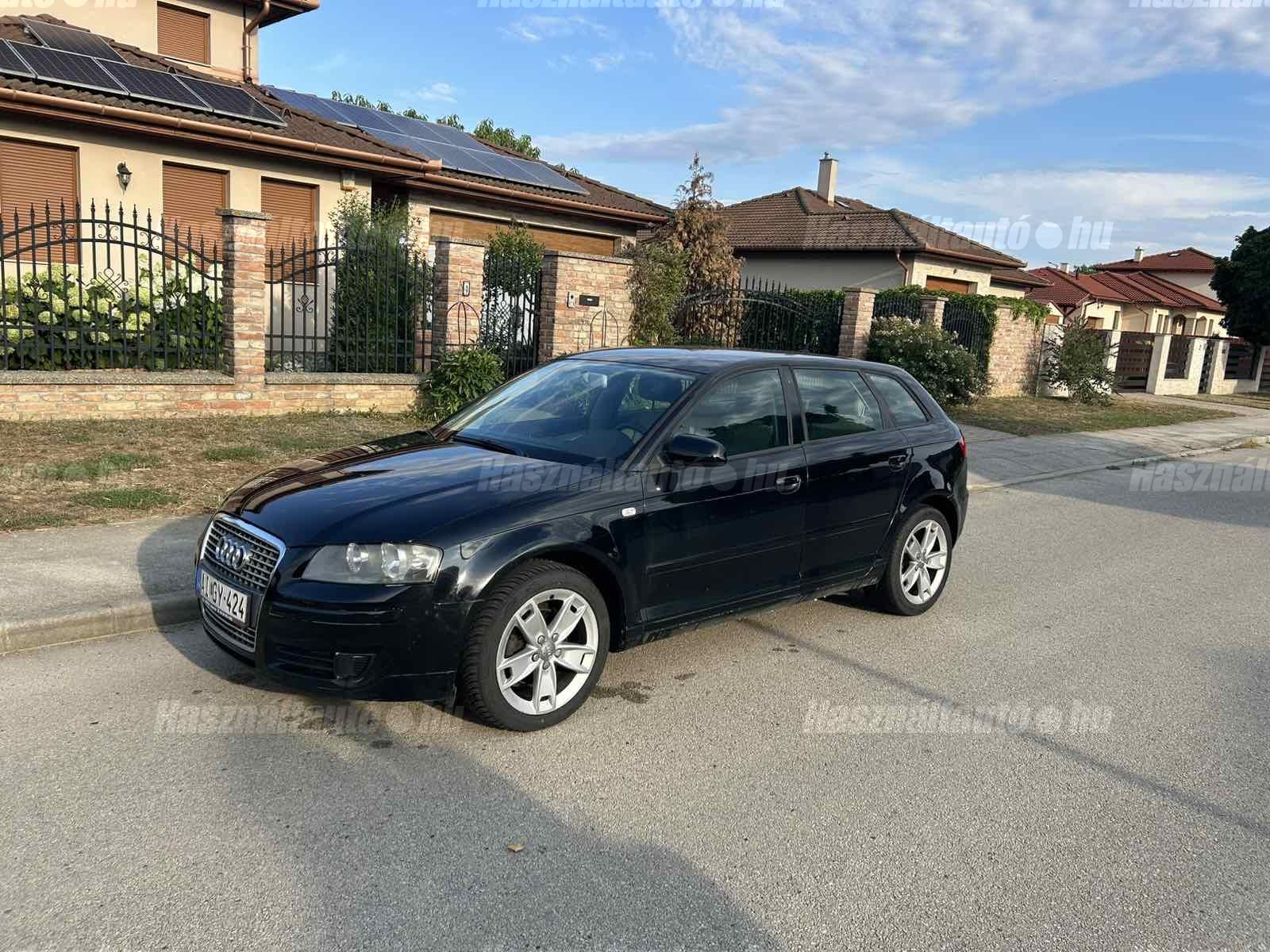 AUDI A3 2008/5 - 1