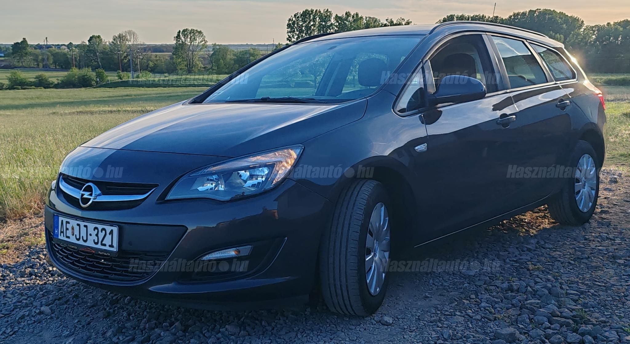 OPEL ASTRA J 2005 - 1