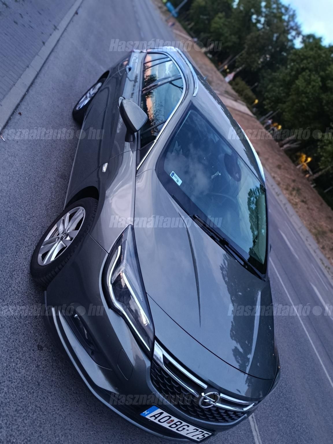 OPEL ASTRA K 2019/7 - 1