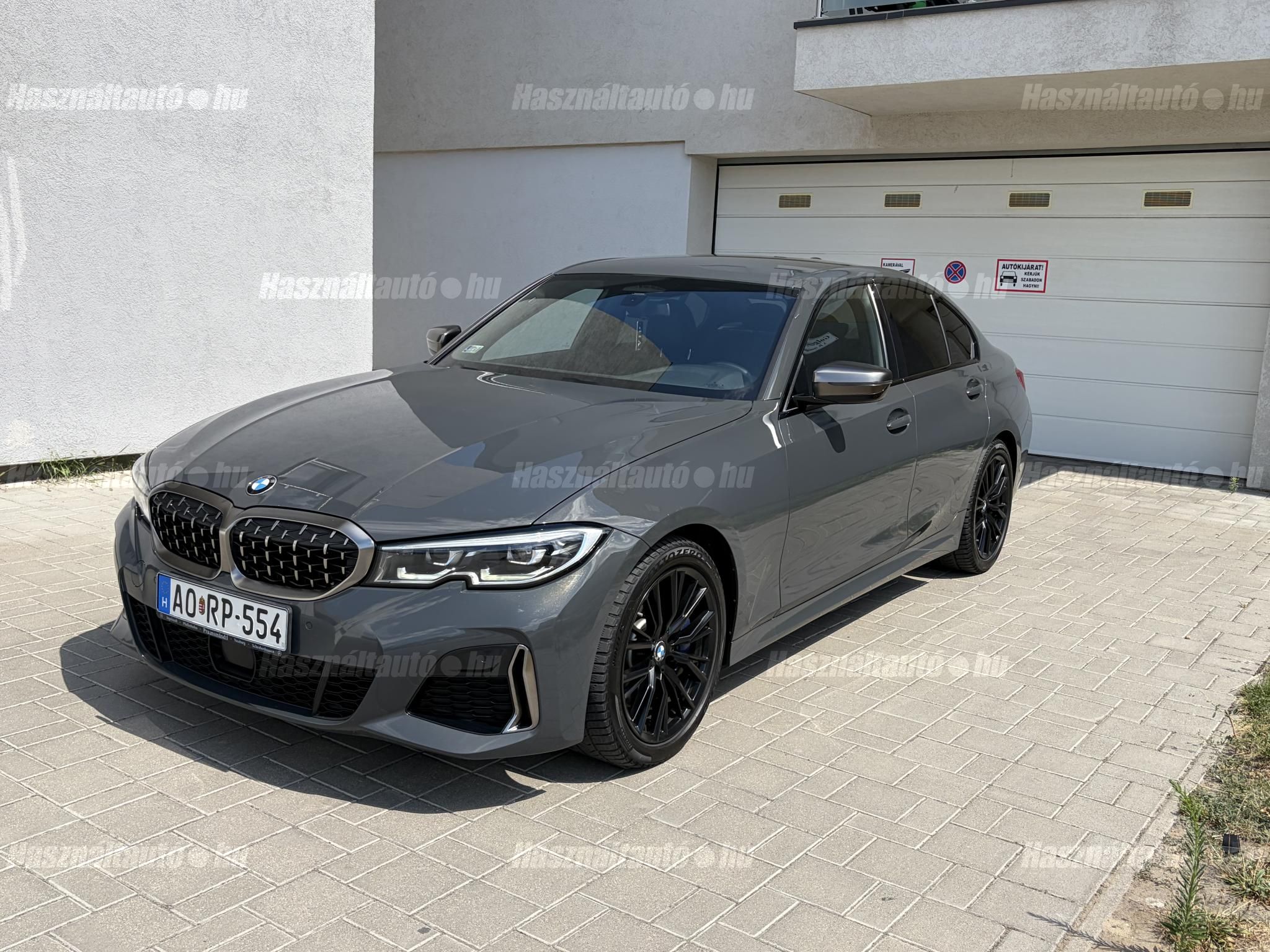 BMW 340 2020/3 - 1