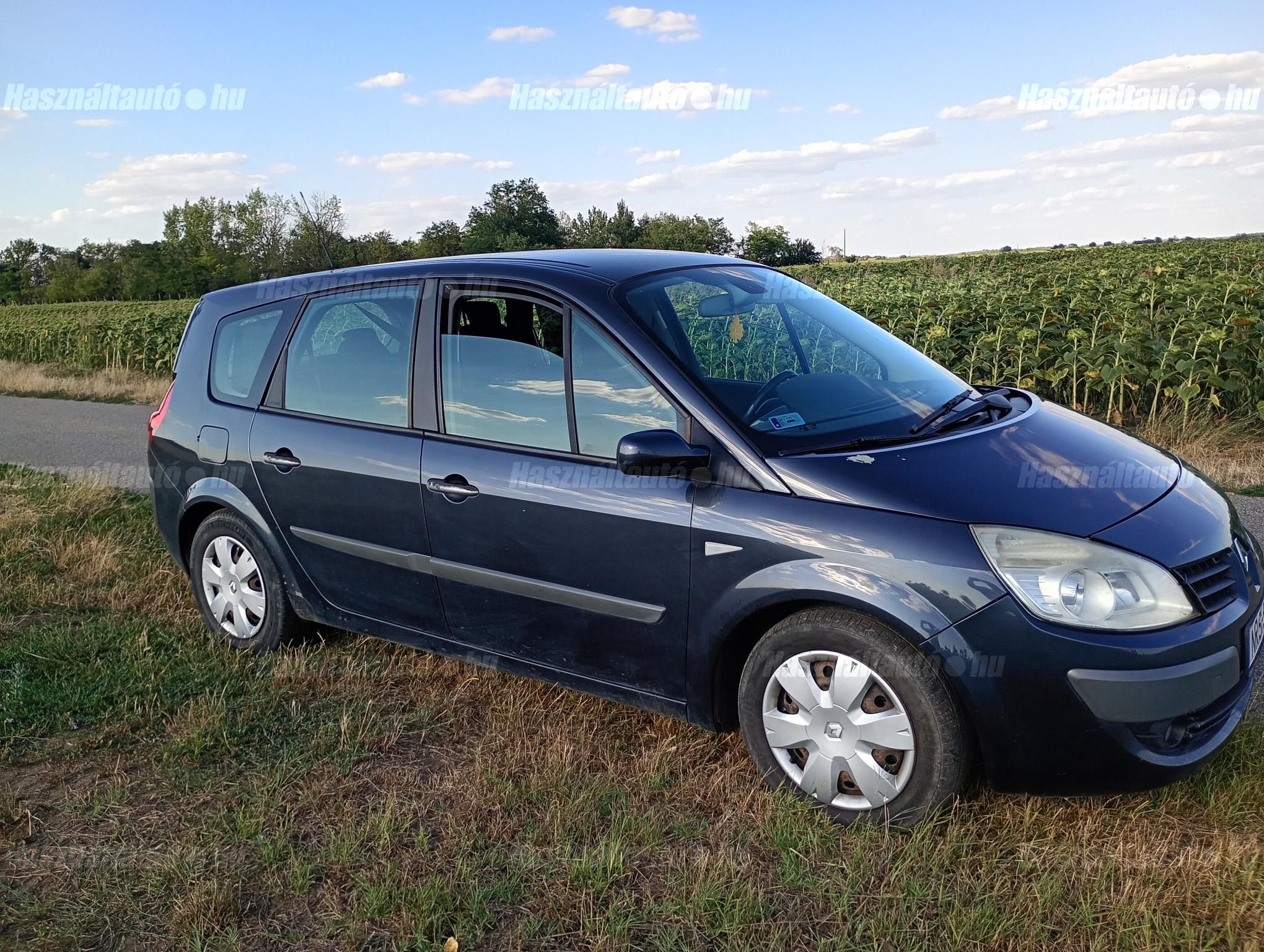 RENAULT GRAND SCENIC 2007/6 - 1