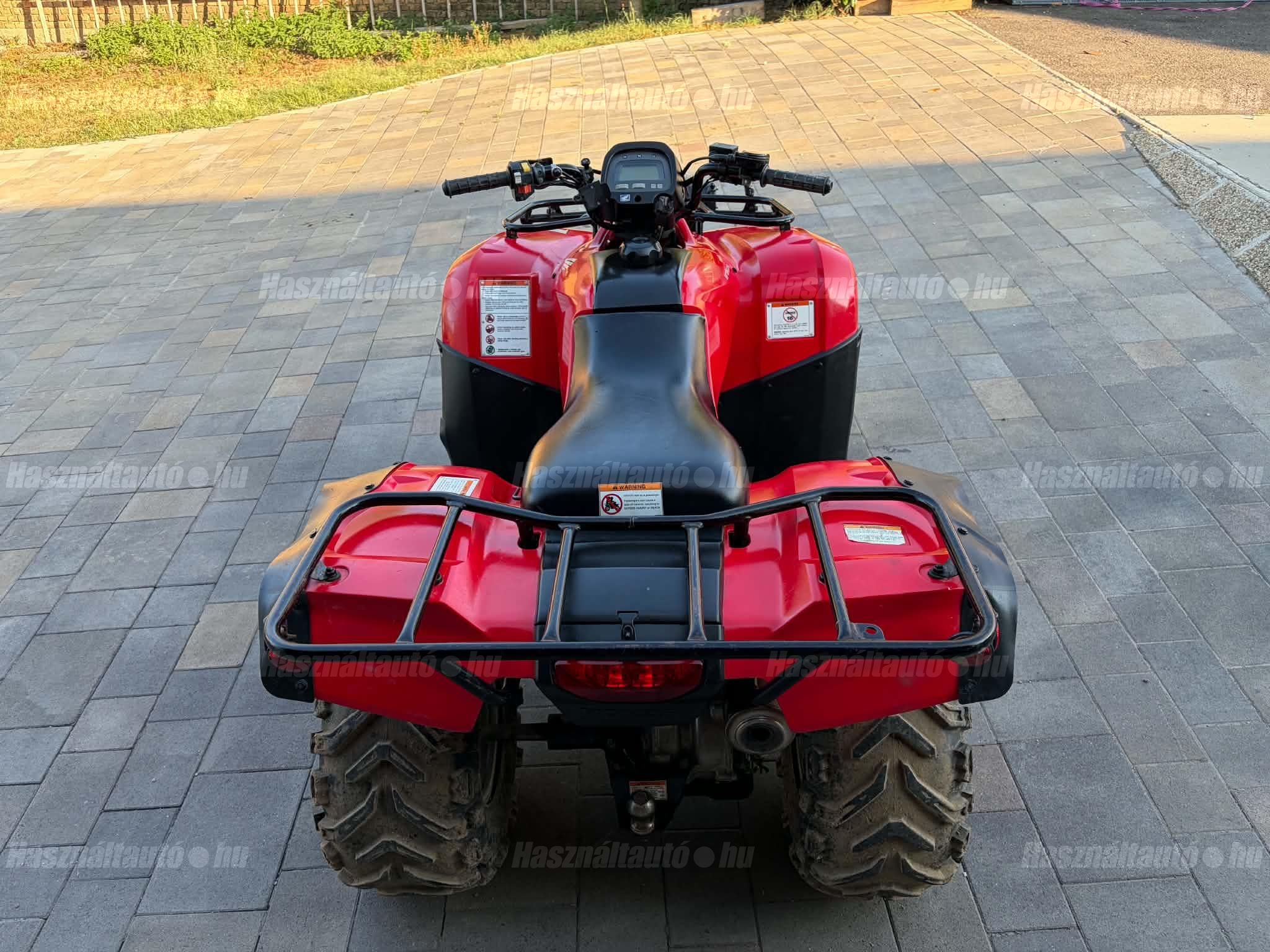 HONDA TRX 250 2008/5 - 1