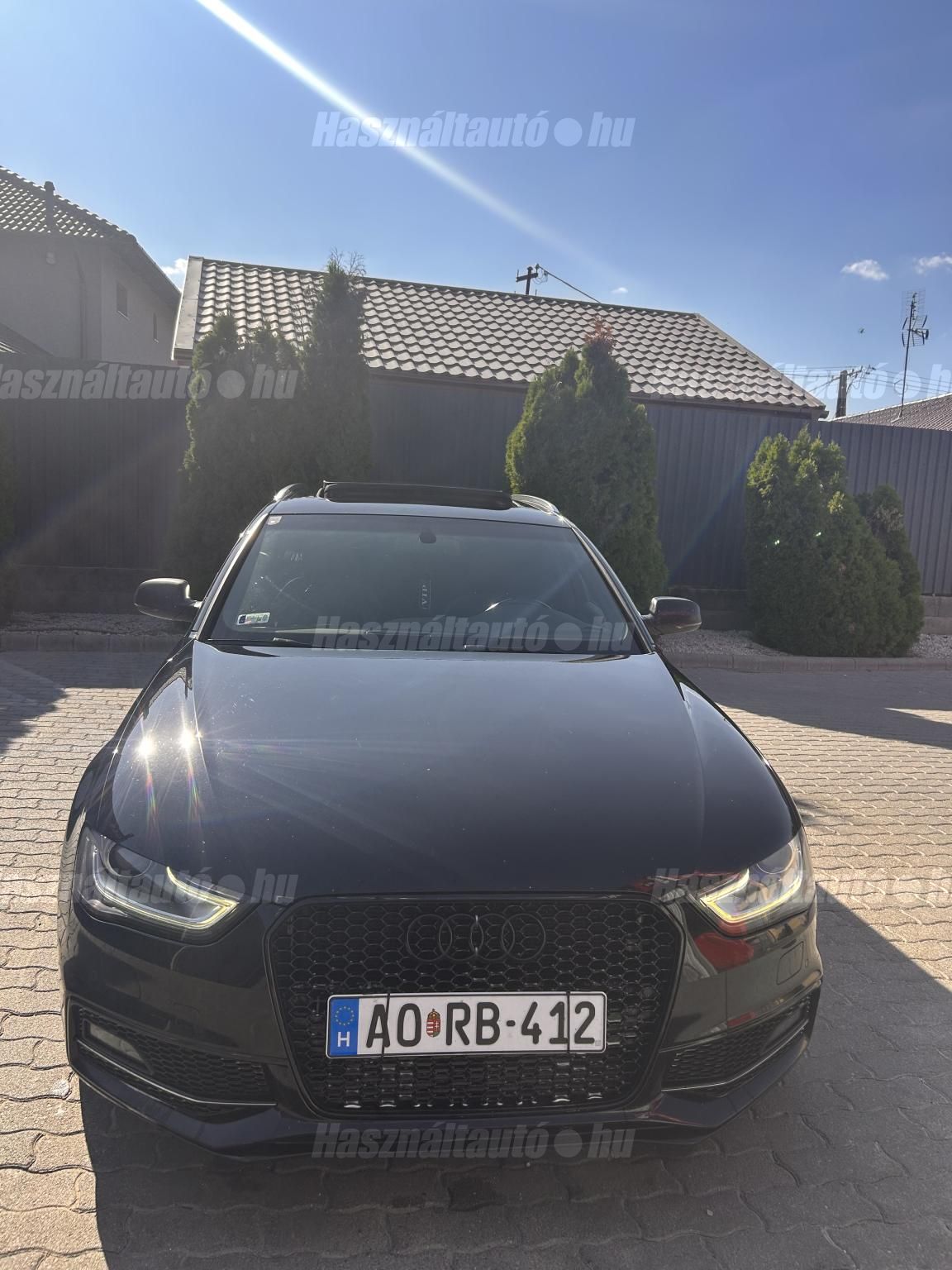 AUDI A4 2015/6 - 1
