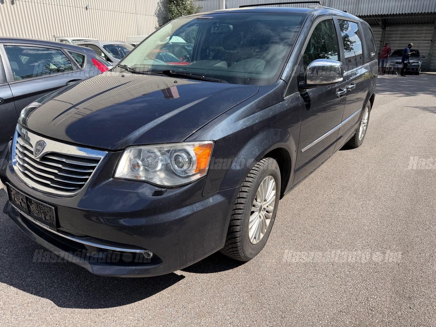 LANCIA VOYAGER 2013/5 - 1