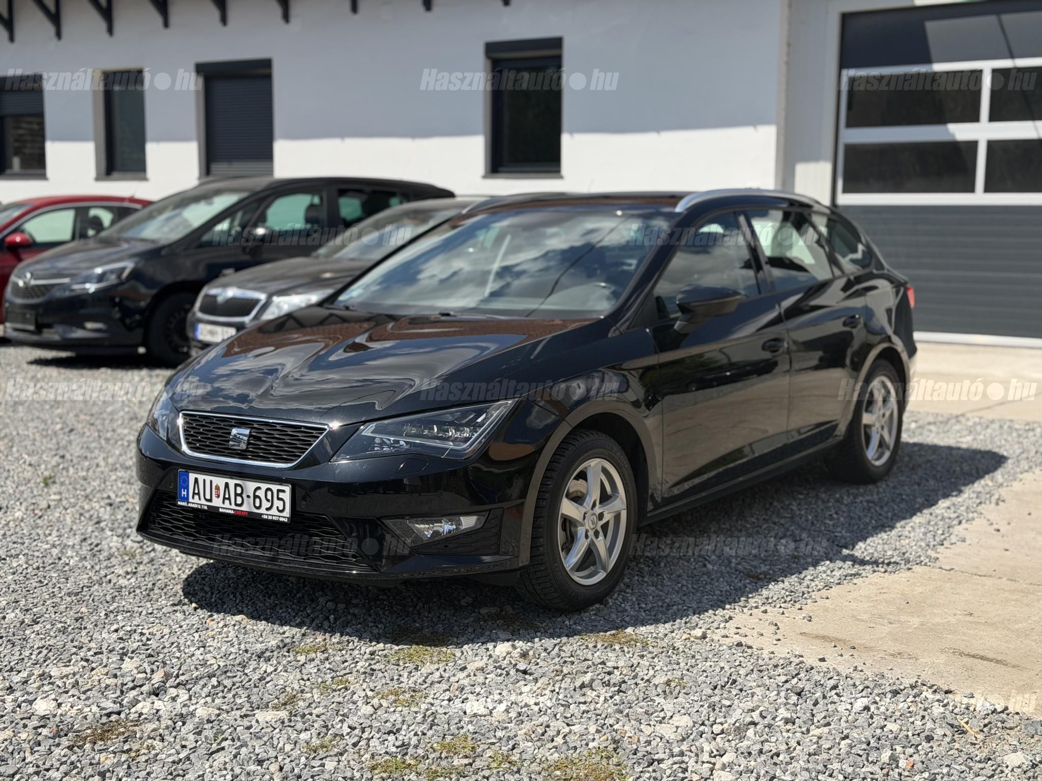 SEAT LEON 2016/5 - 1