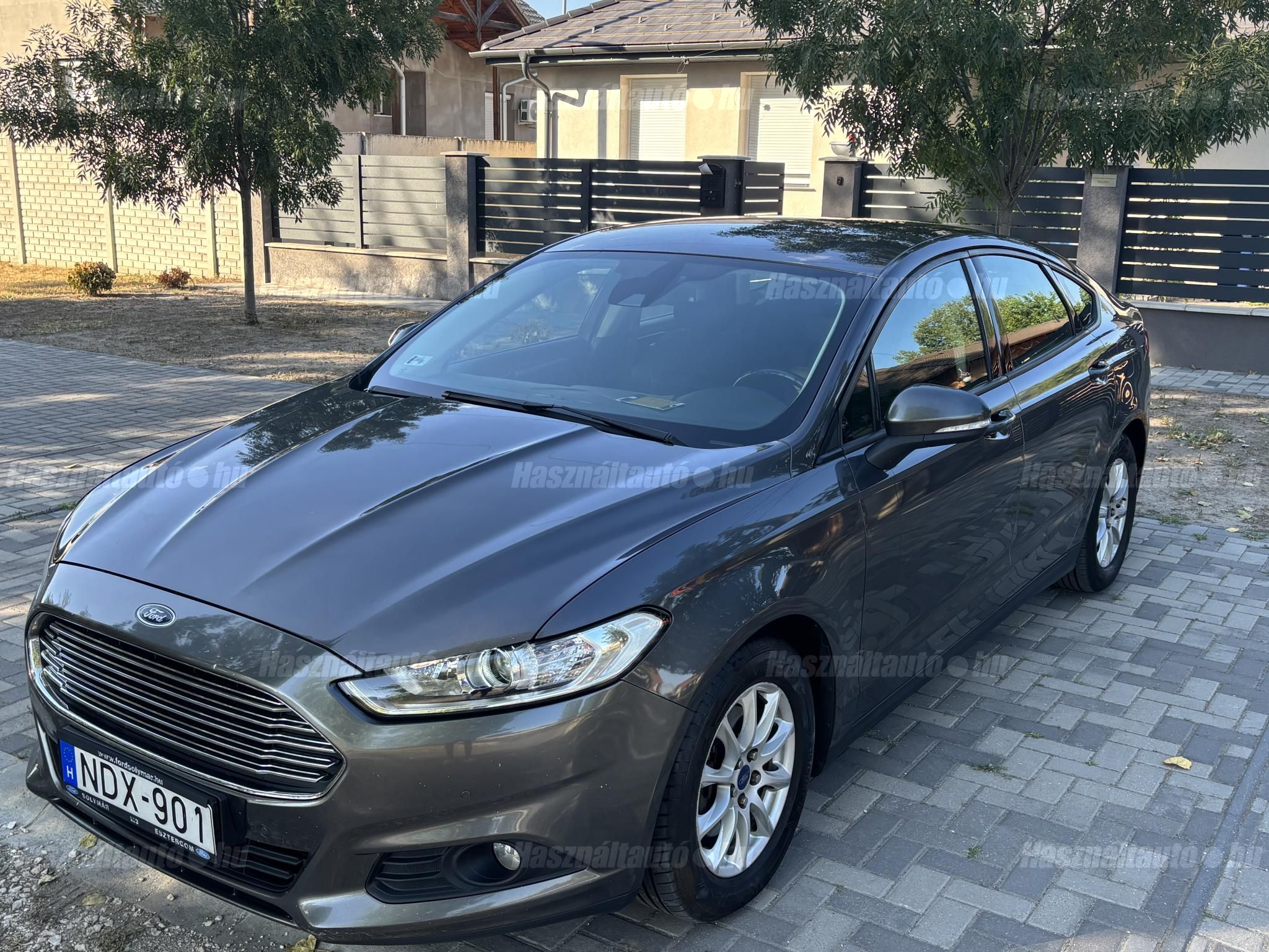 FORD MONDEO 2015/7 - 1
