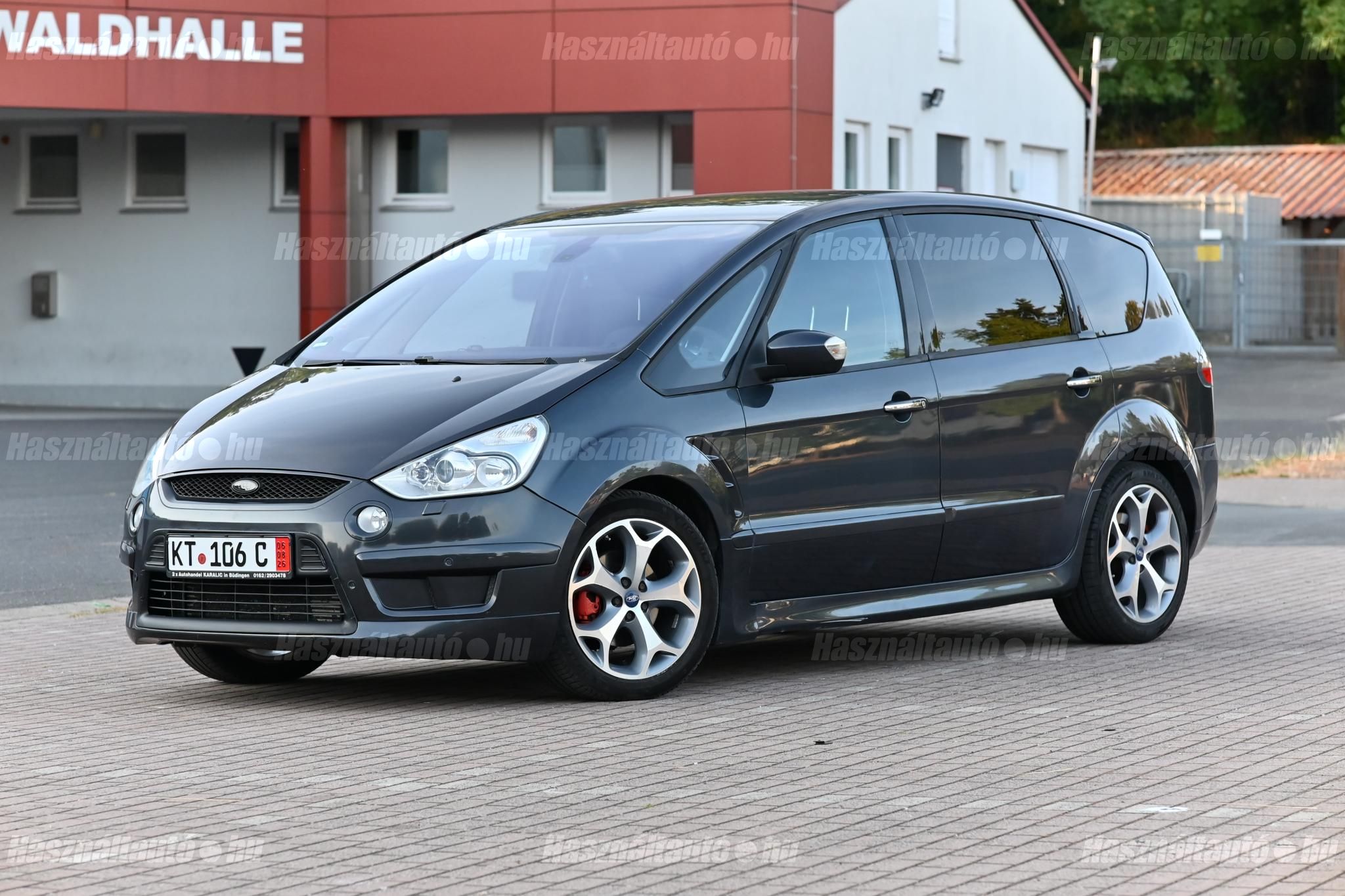 FORD S-MAX 2009/3 - 1