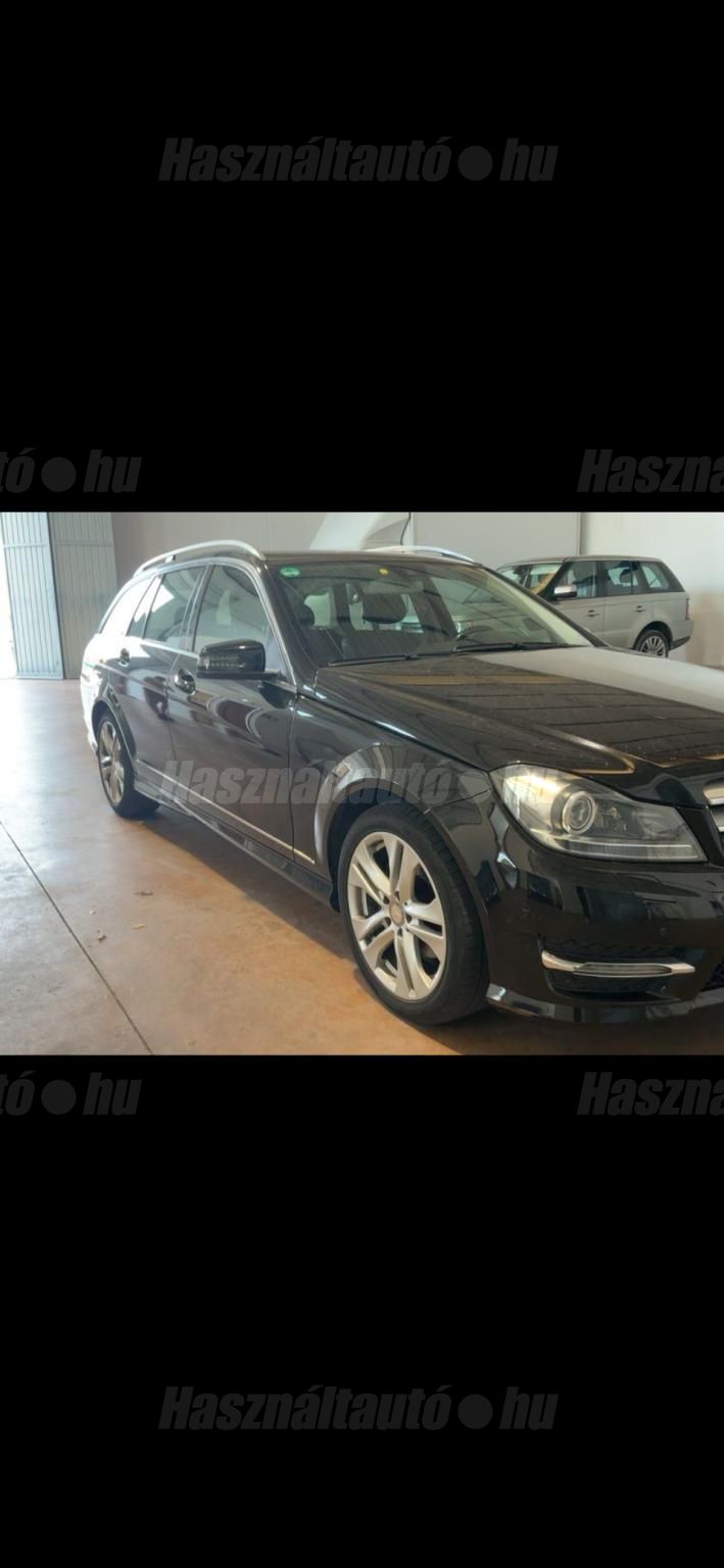 MERCEDES-BENZ C 220 2013/12 - 1
