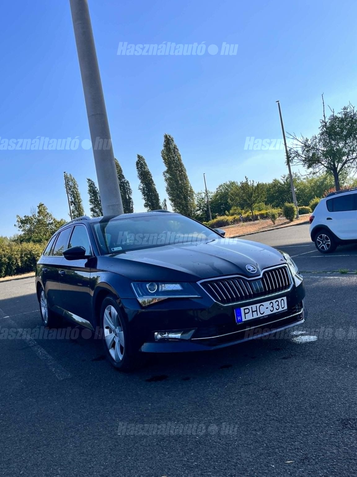SKODA SUPERB 2017/6 - 1
