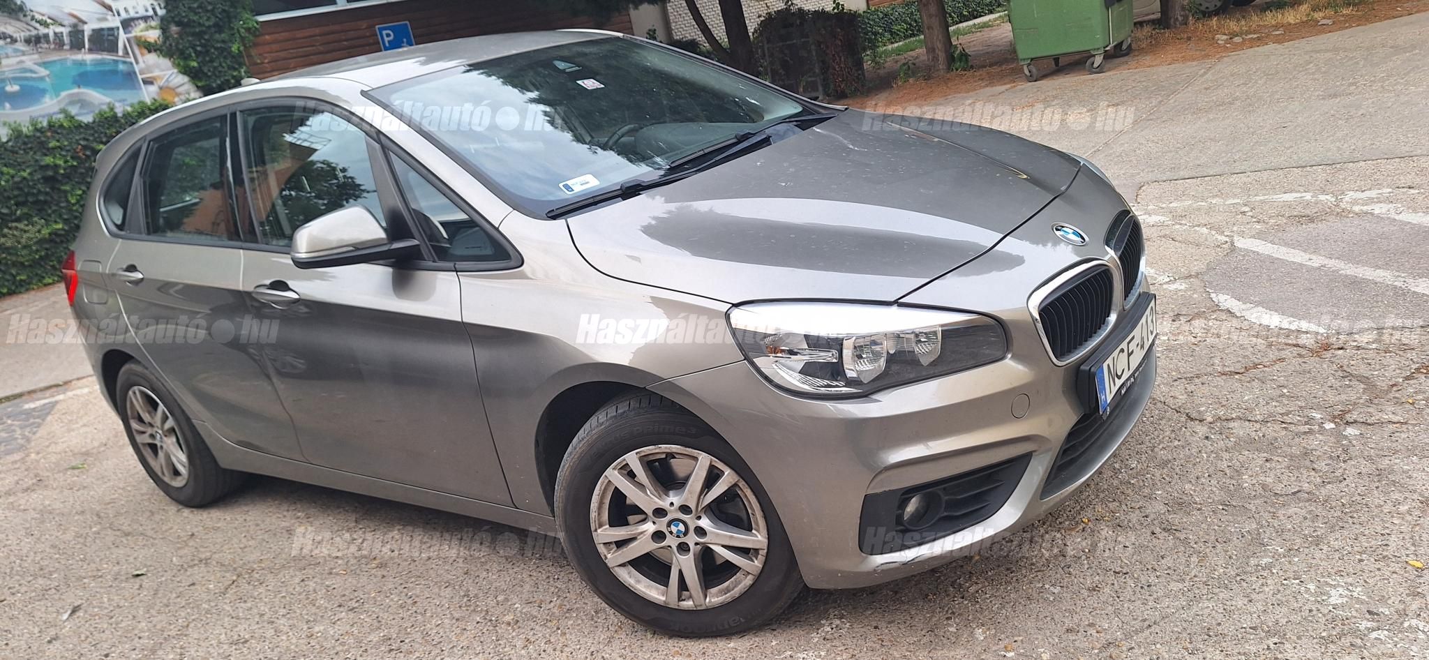BMW 2-ES SOROZAT 2015/3 - 1