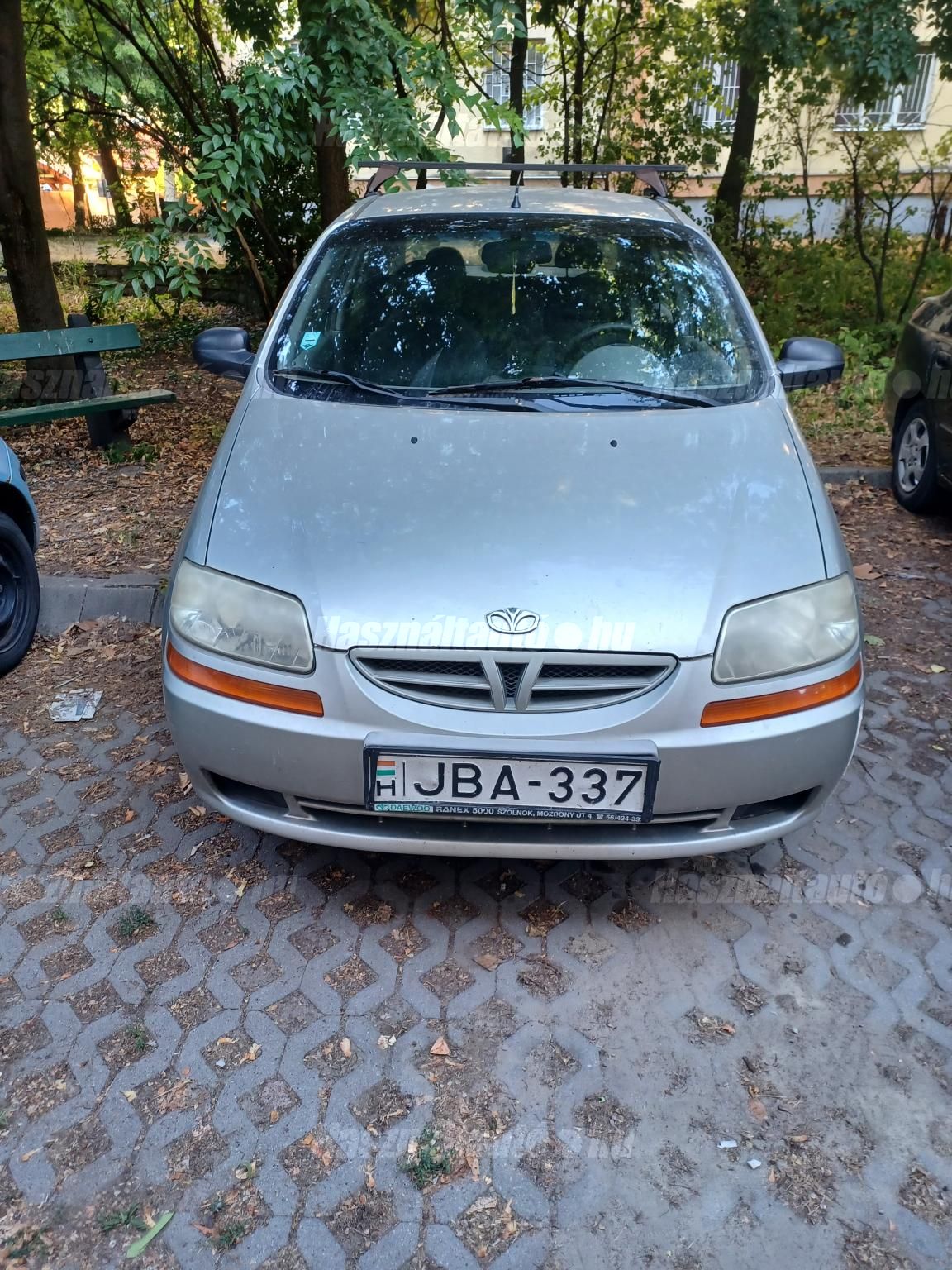 DAEWOO KALOS 2004/2 - 1