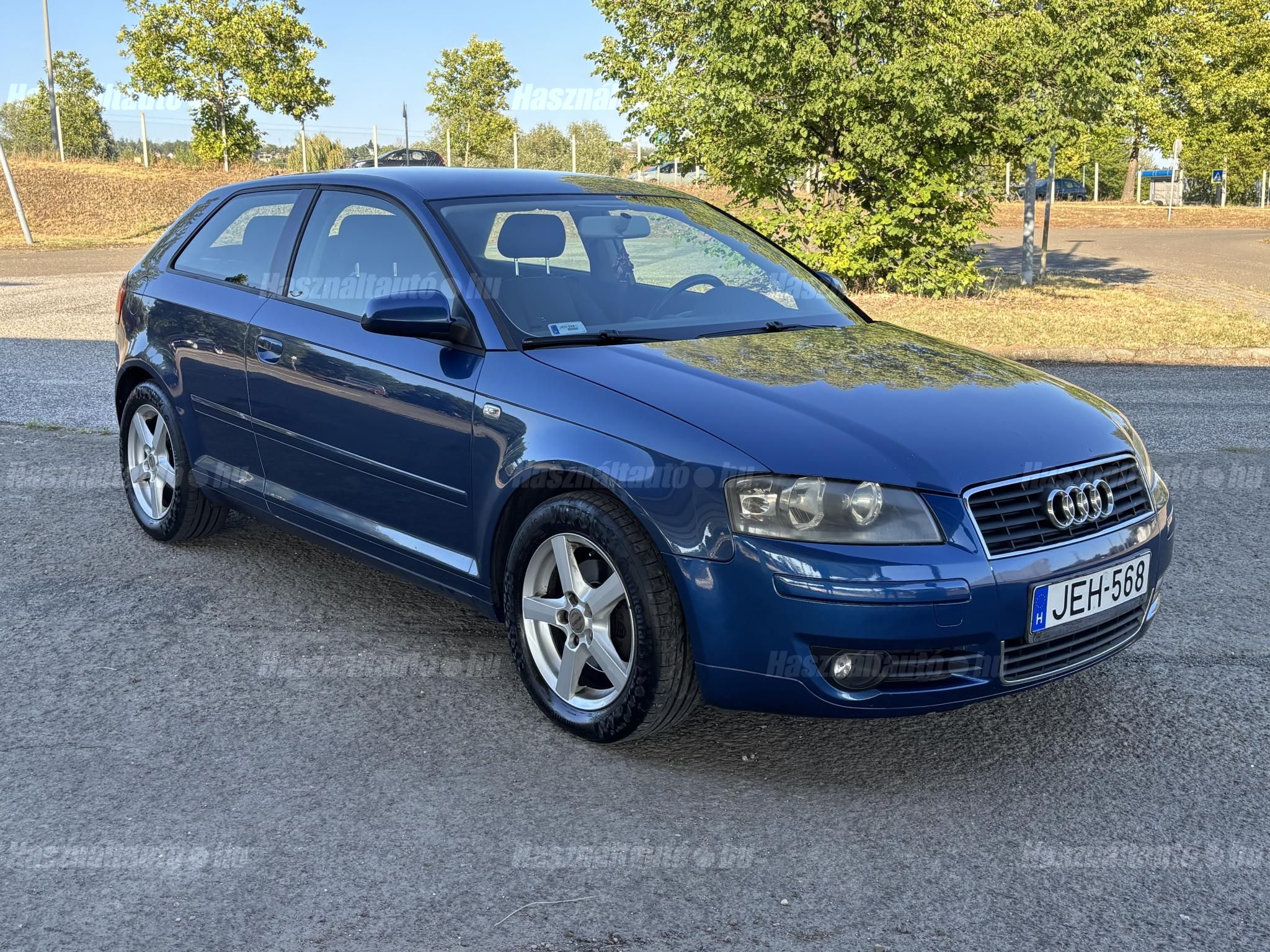 AUDI A3 2004/6 - 1