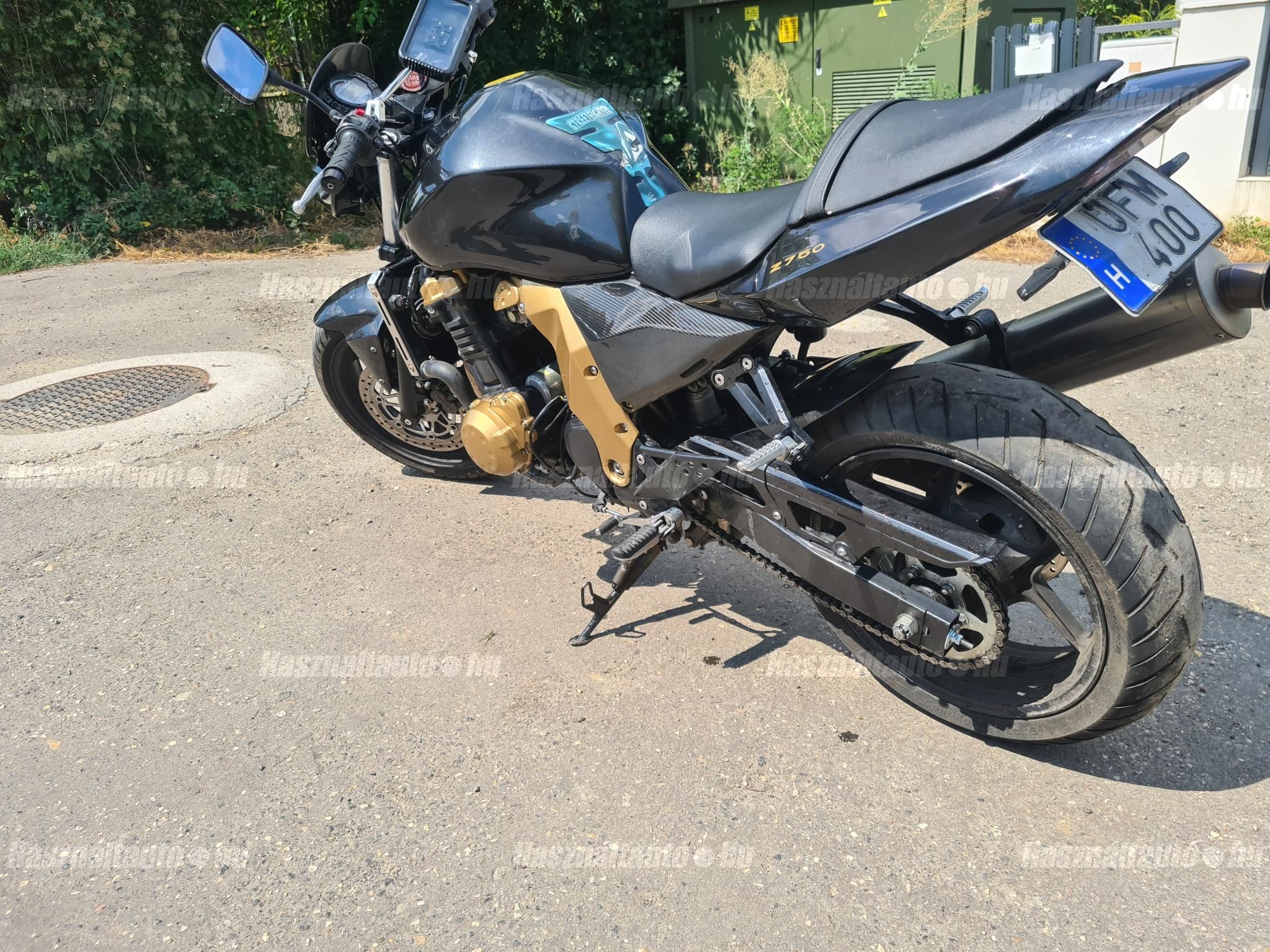 KAWASAKI Z 750 2004/12 - 1