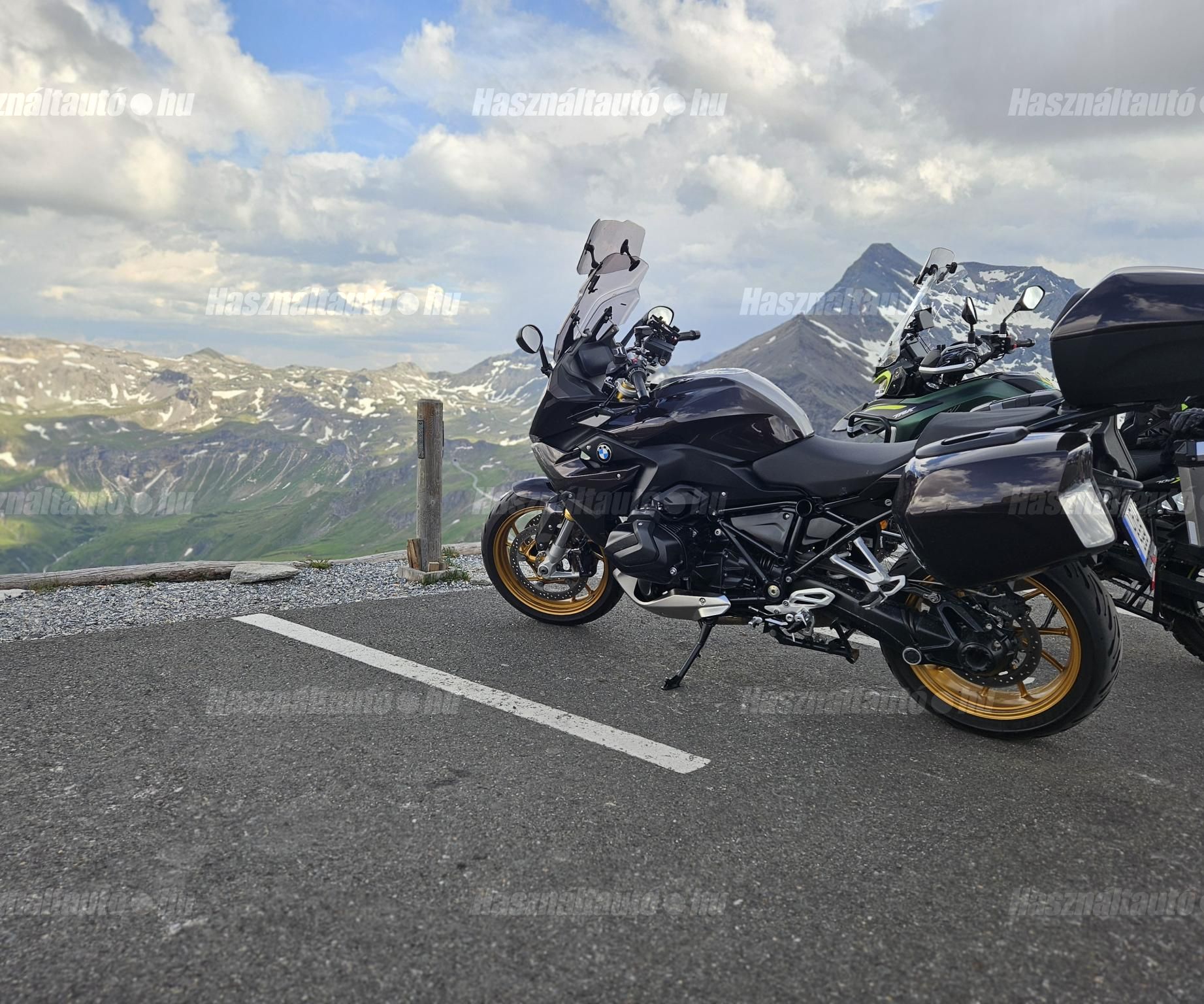 BMW R 1250 RS 2021/10 - 1