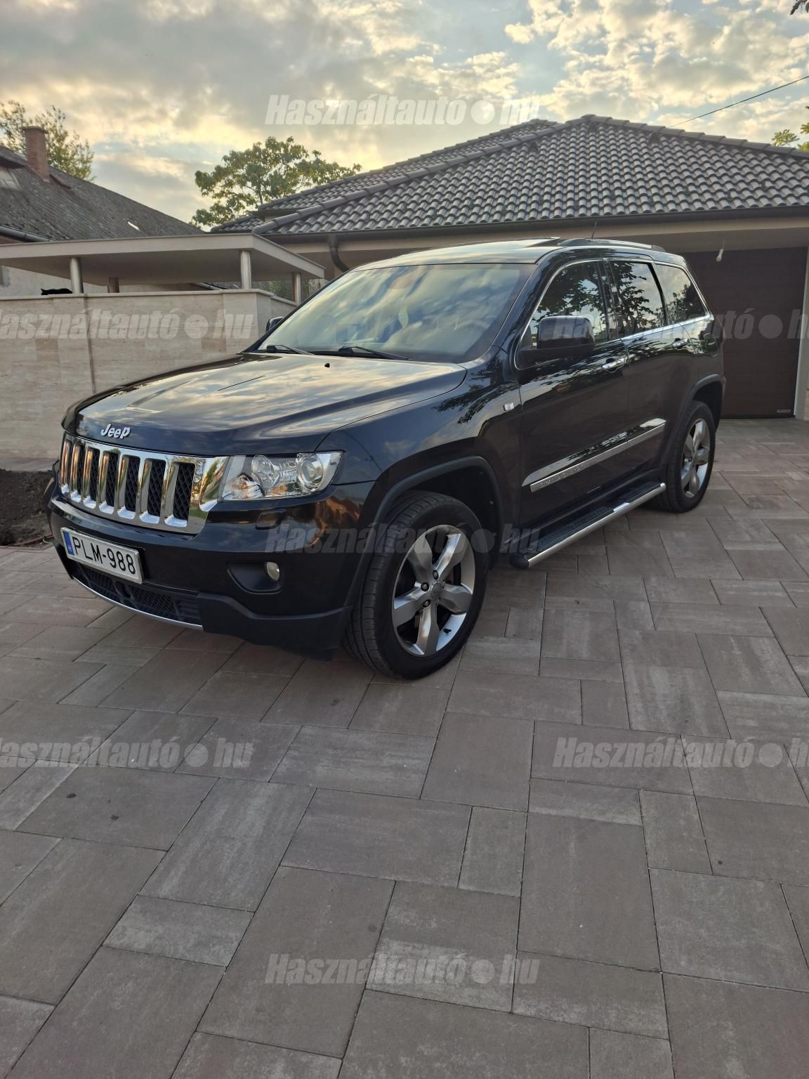 JEEP GRAND CHEROKEE 2012/12 - 1