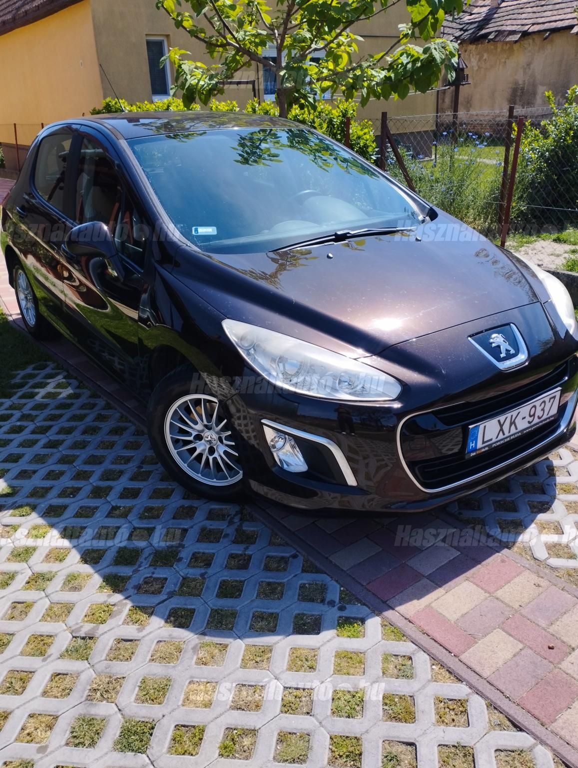 PEUGEOT 308 2011/10 - 1