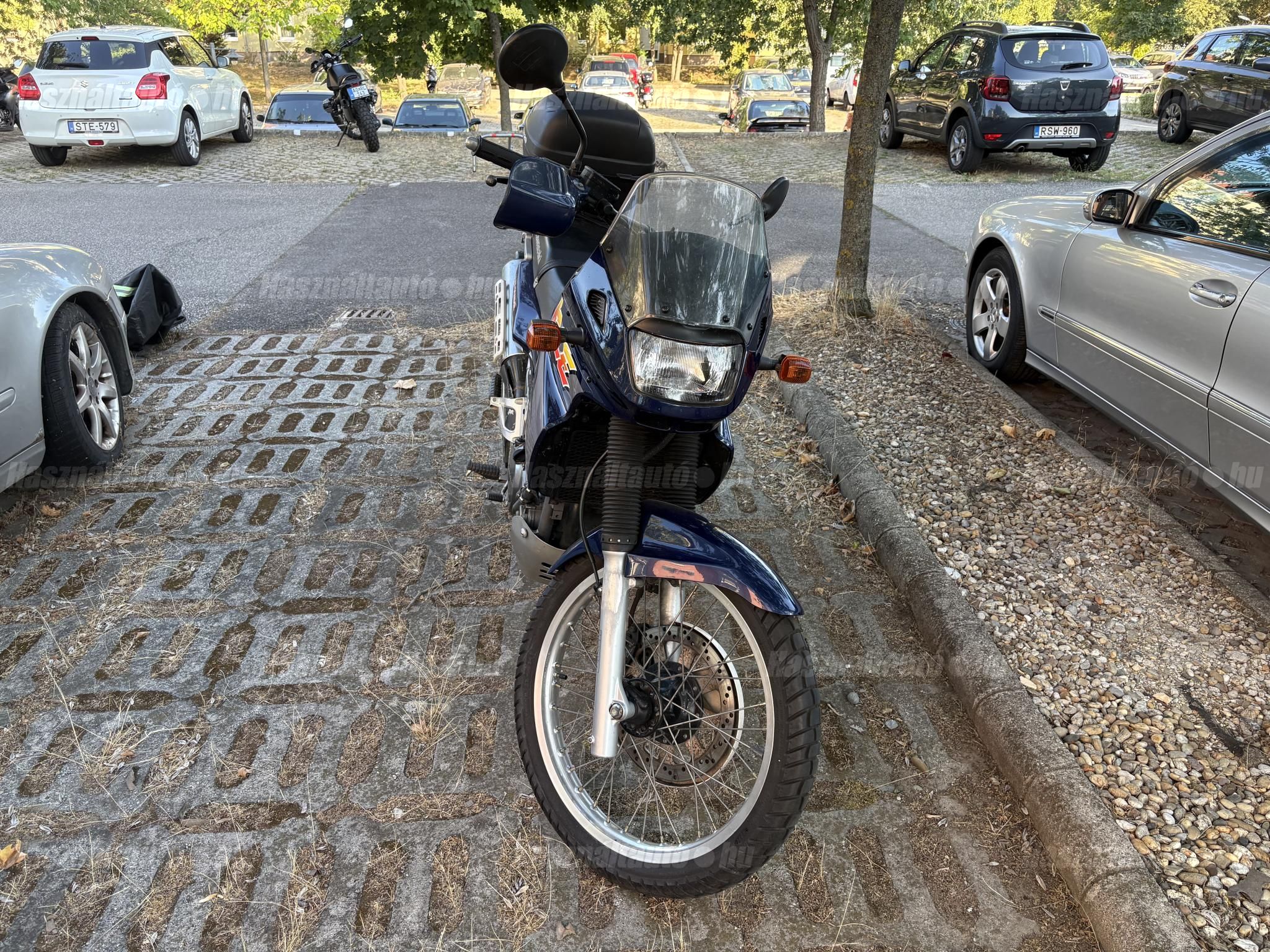 KAWASAKI KLE 500 1998/8 - 1