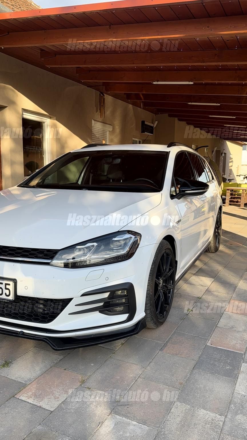 VOLKSWAGEN GOLF VII 2018 - 1