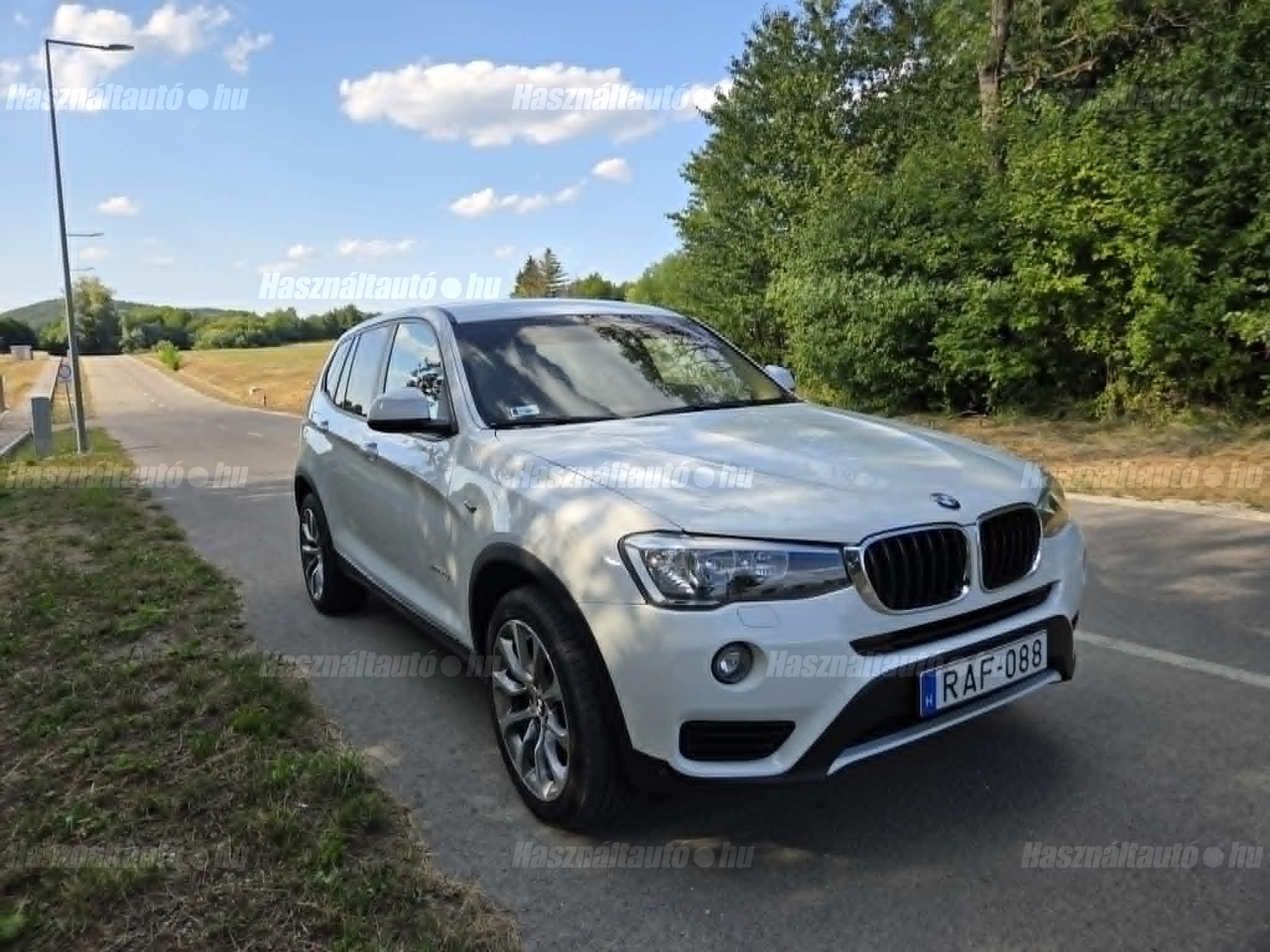 BMW X3 2015/5 - 1