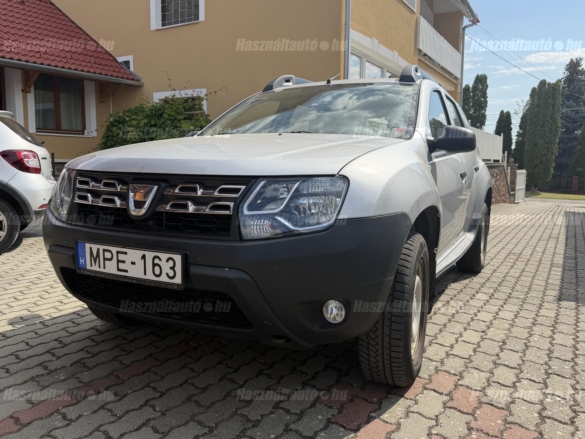 DACIA DUSTER 2013/1 - 1