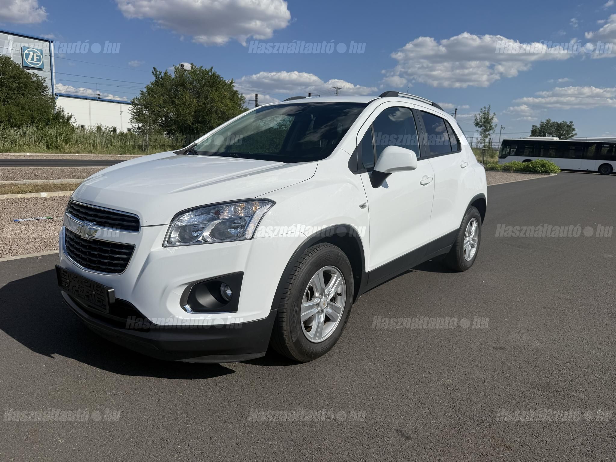 CHEVROLET TRAX 2014/1 - 1