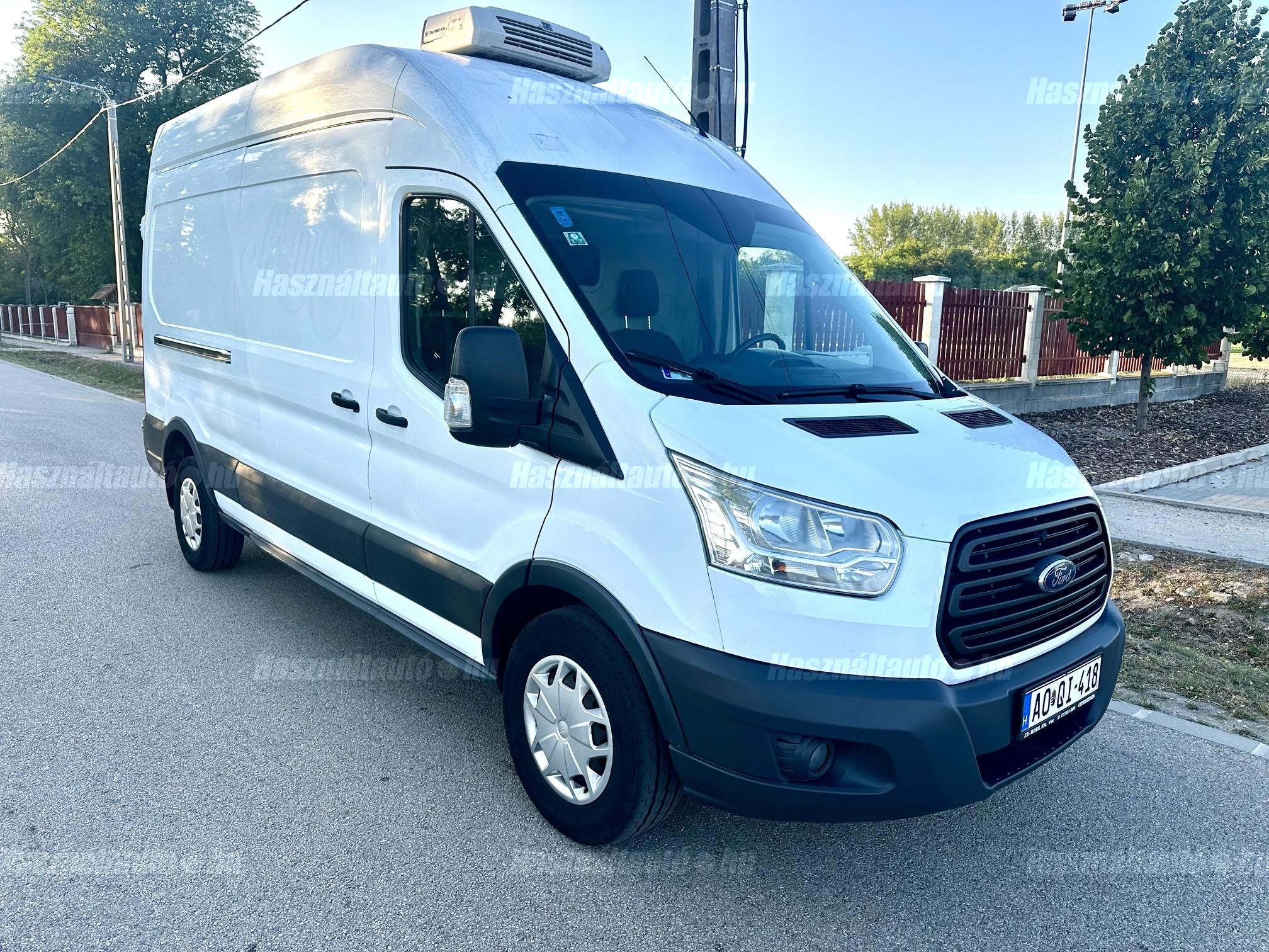 FORD TRANSIT 2016/6 - 1