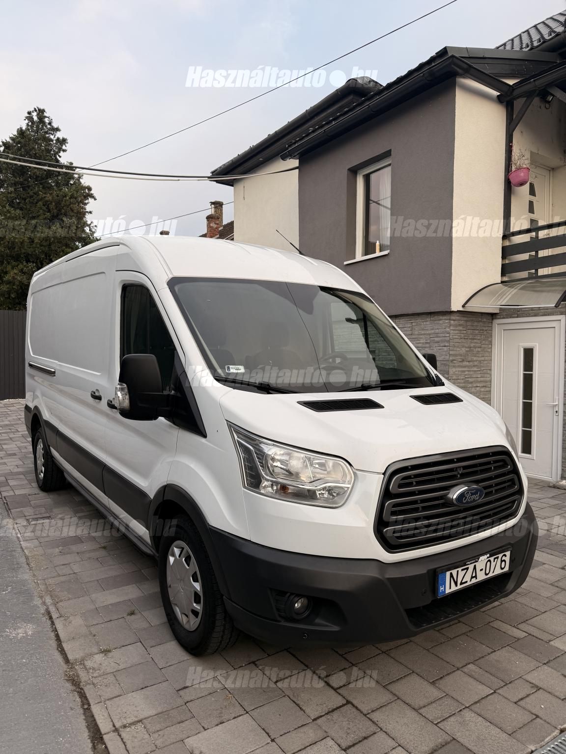 FORD TRANSIT 2016/12 - 1