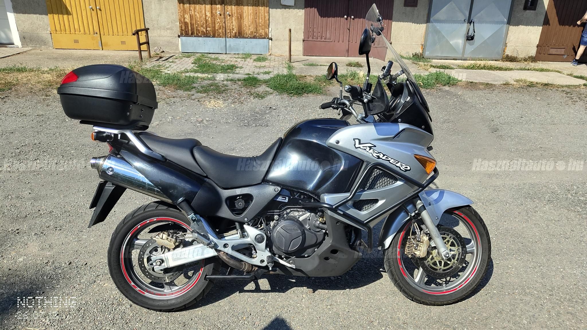 HONDA XL 1000 V  (VARADERO) 2003/3 - 1