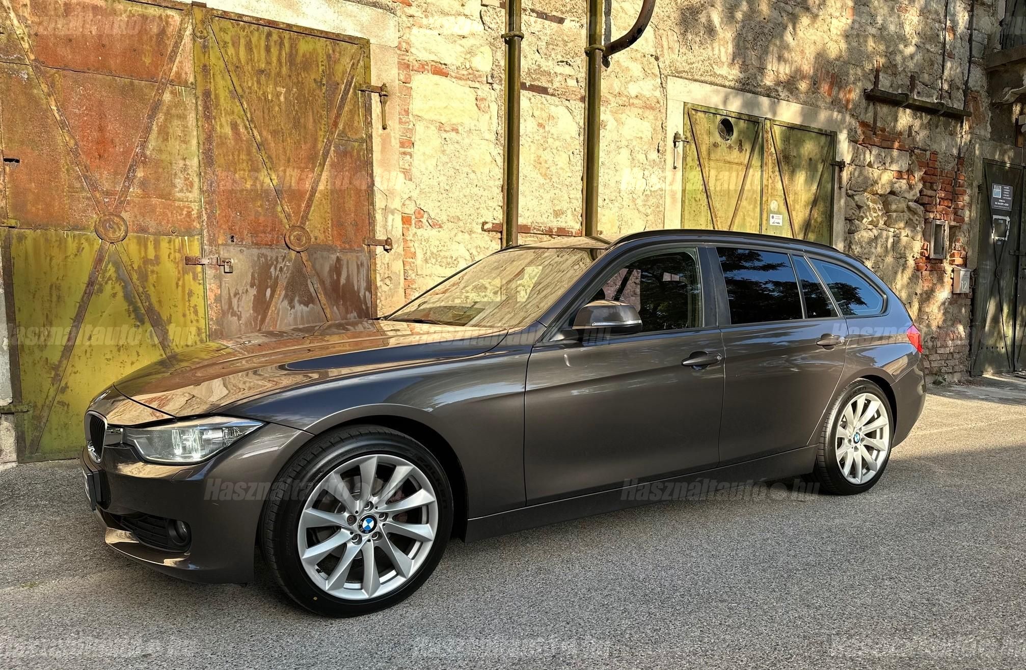 BMW 316 2013/5 - 1