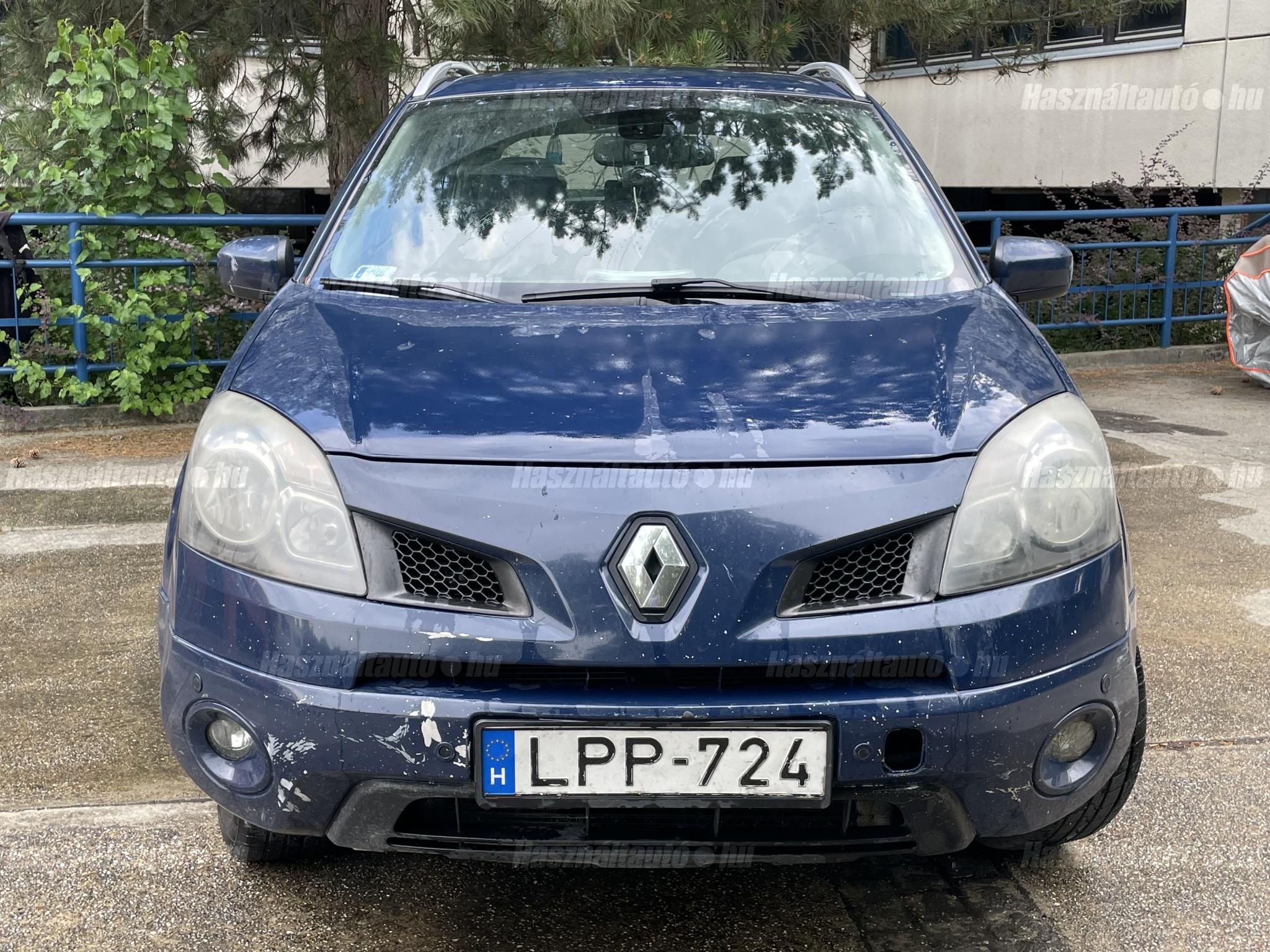 RENAULT KOLEOS 2009/2 - 1