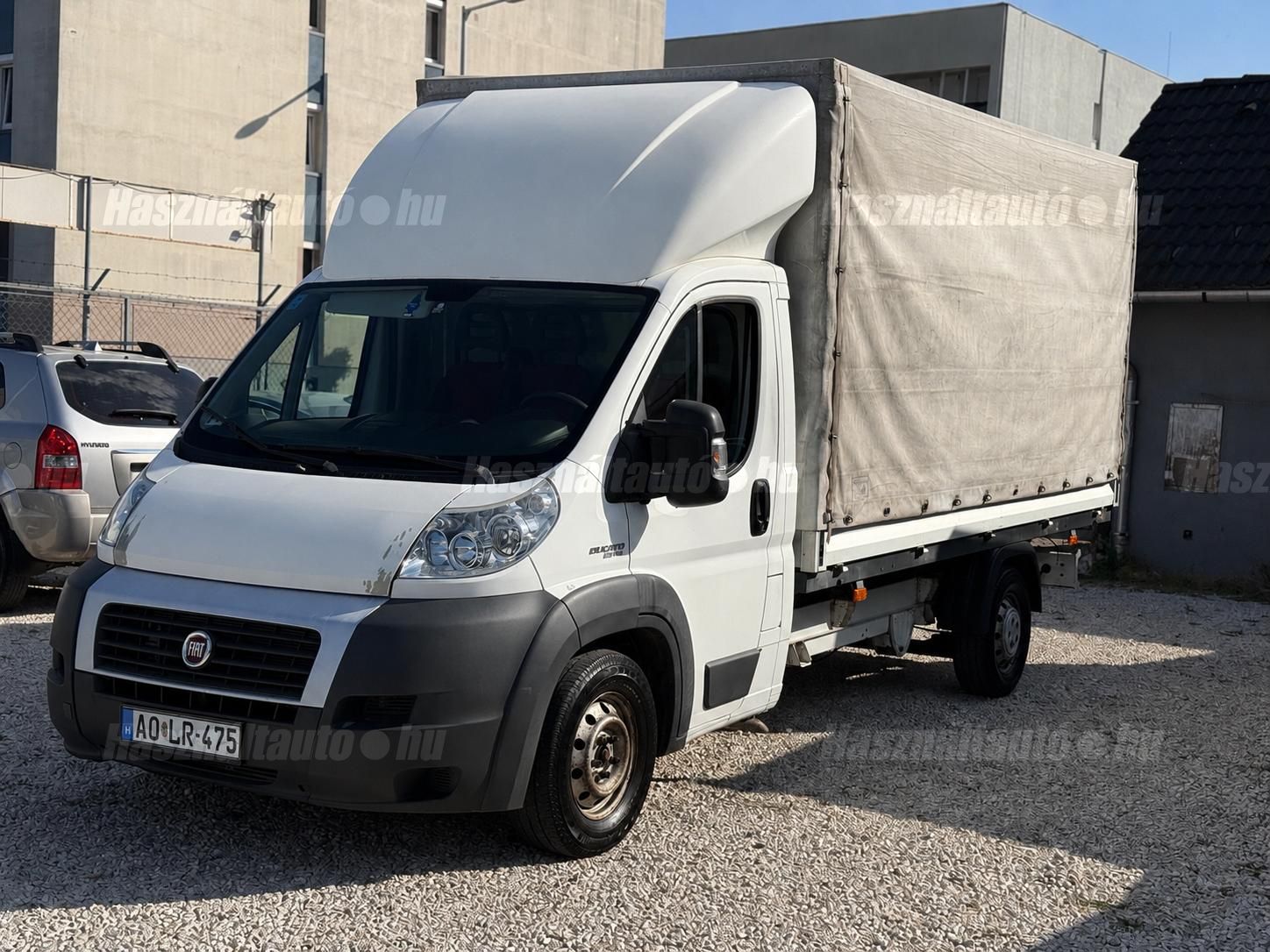 FIAT DUCATO 2014/8 - 1