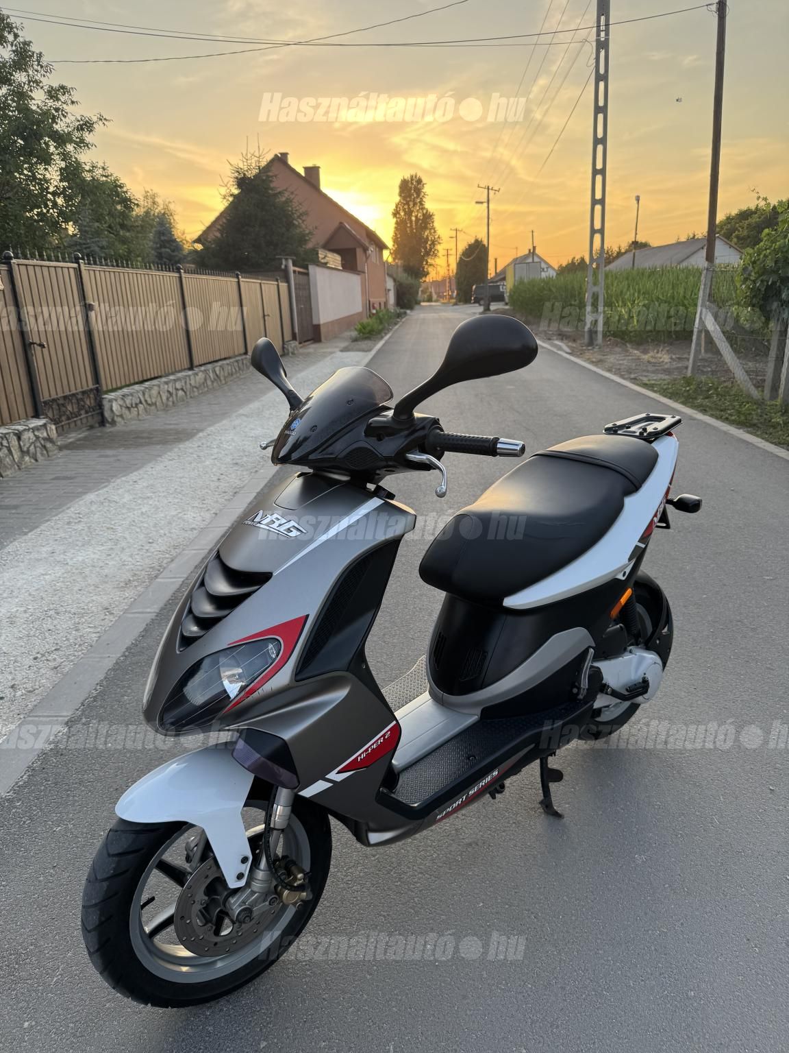PIAGGIO NRG 2008/12 - 1