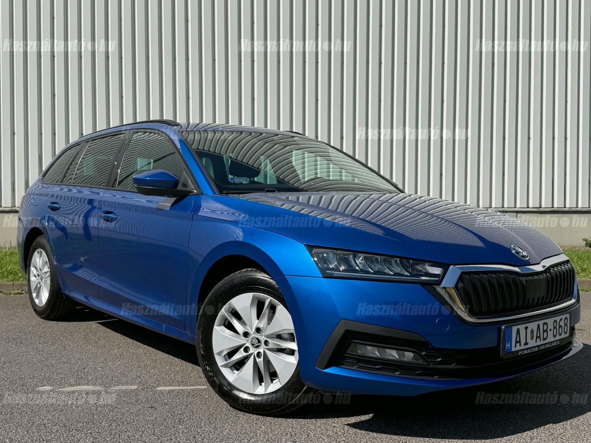 SKODA OCTAVIA 2023/8 - 1