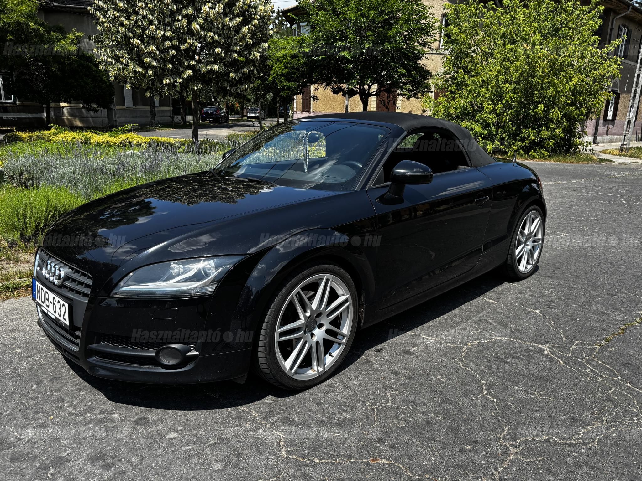 AUDI TT 2007/3 - 1