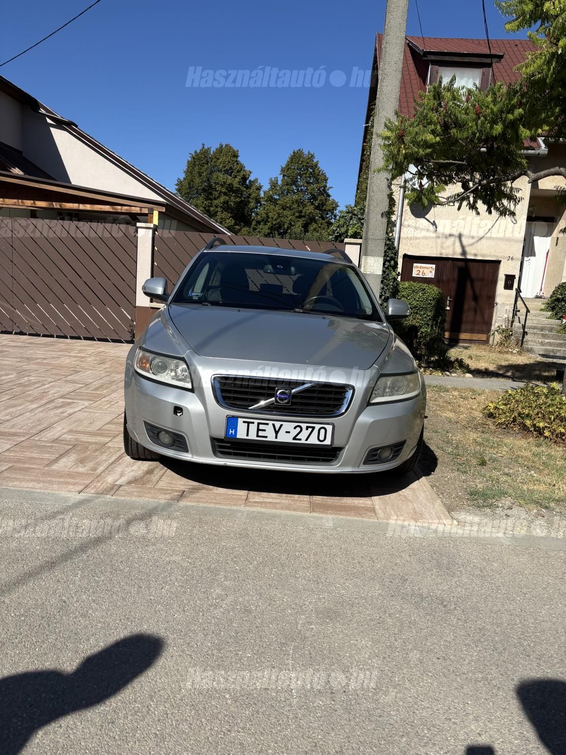 VOLVO V50 2009/10 - 1