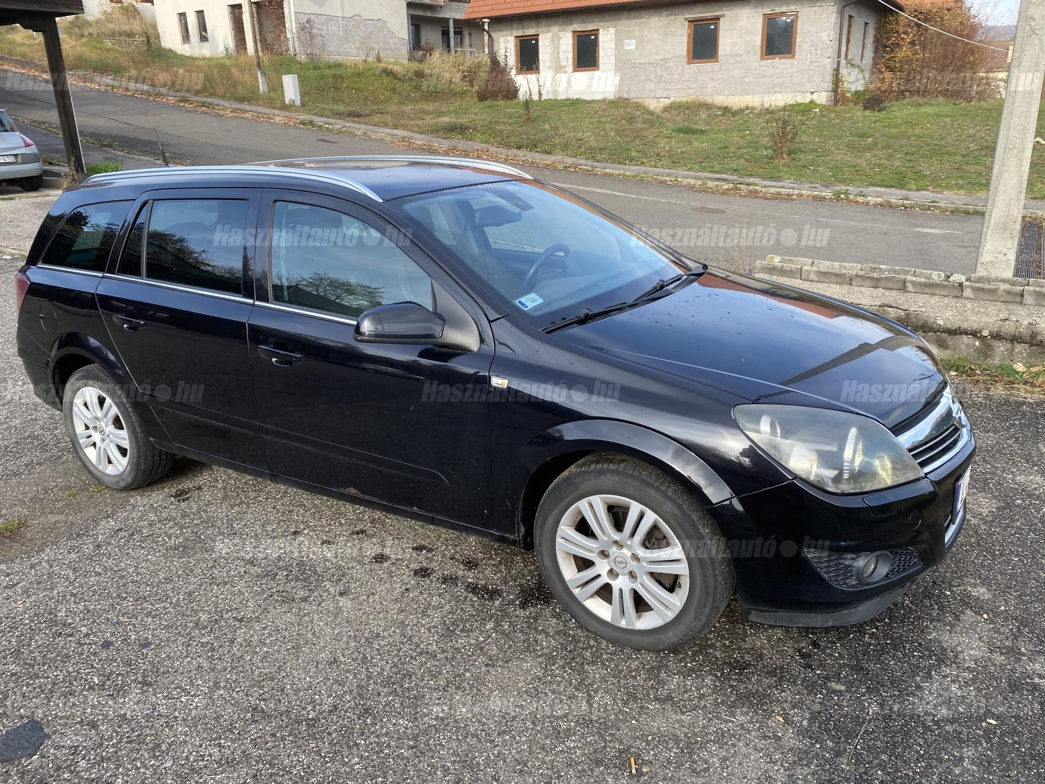 OPEL ASTRA H 2008/5 - 1