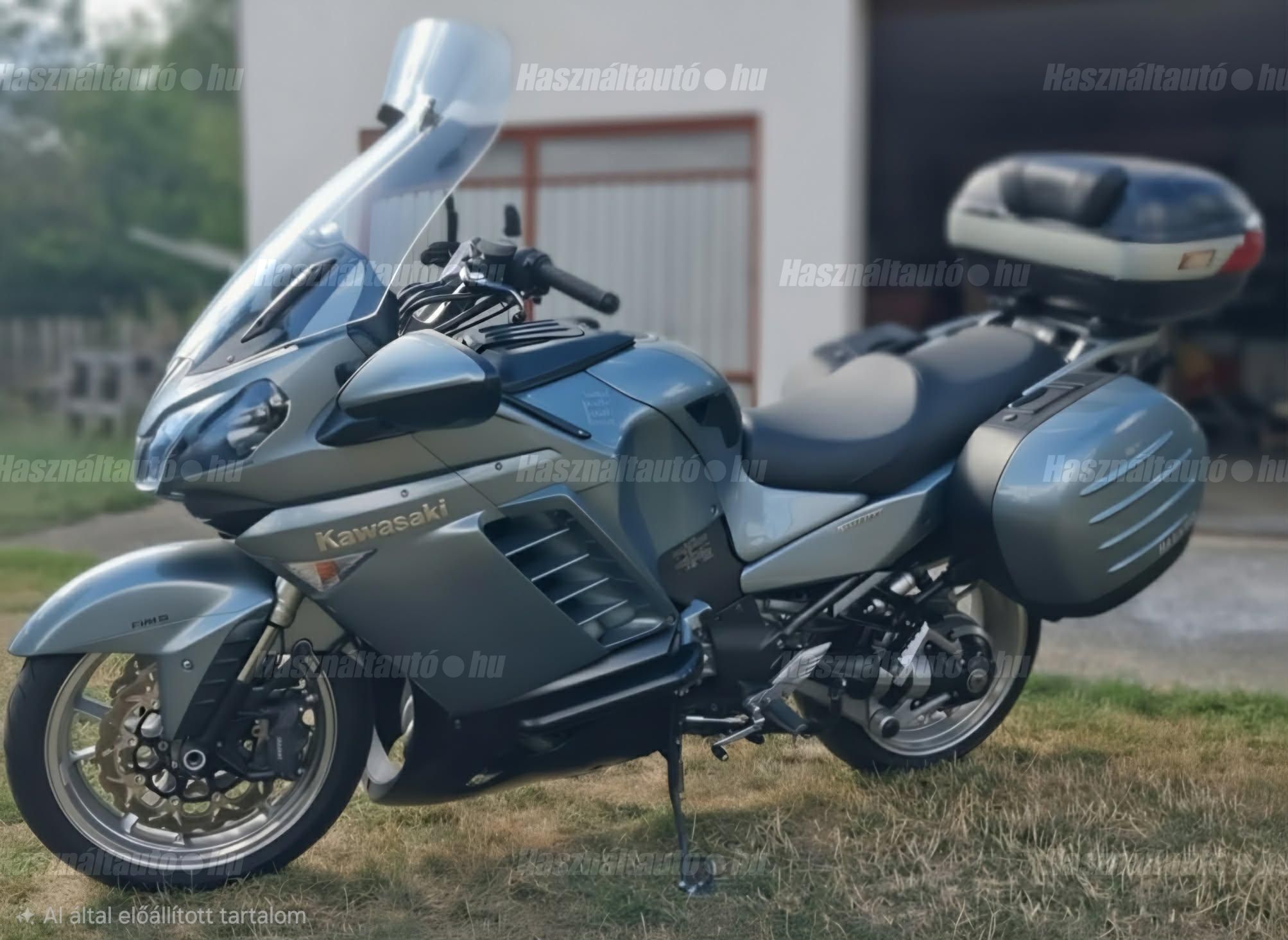KAWASAKI GTR 1400 2008/5 - 1