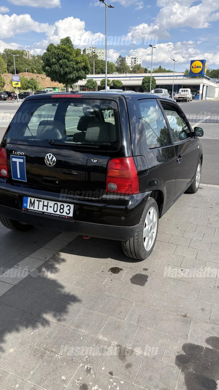 VOLKSWAGEN LUPO 1999/9 - 1